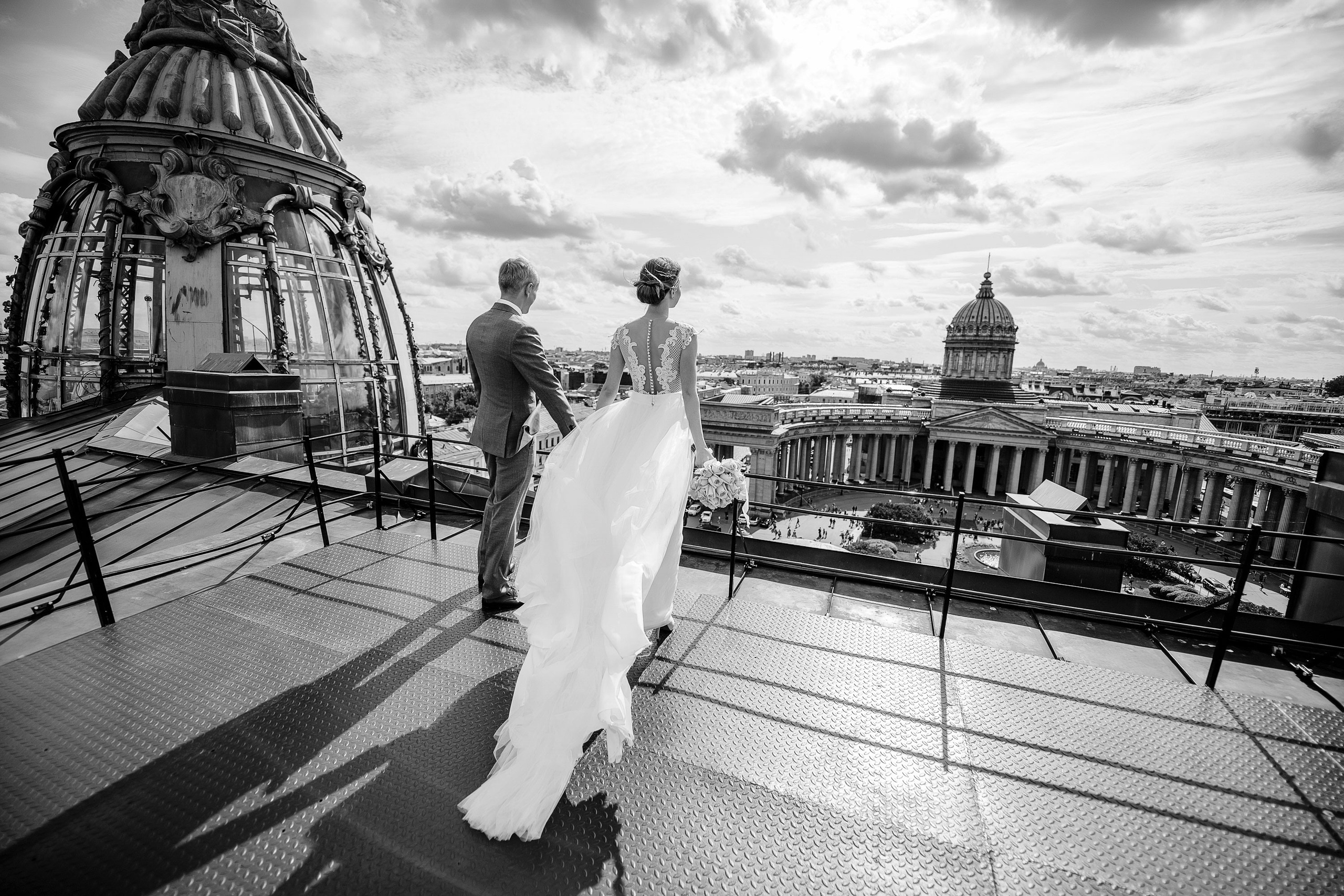 Любимое из Питера. Живые снимки! Фотограф Даша Бендер