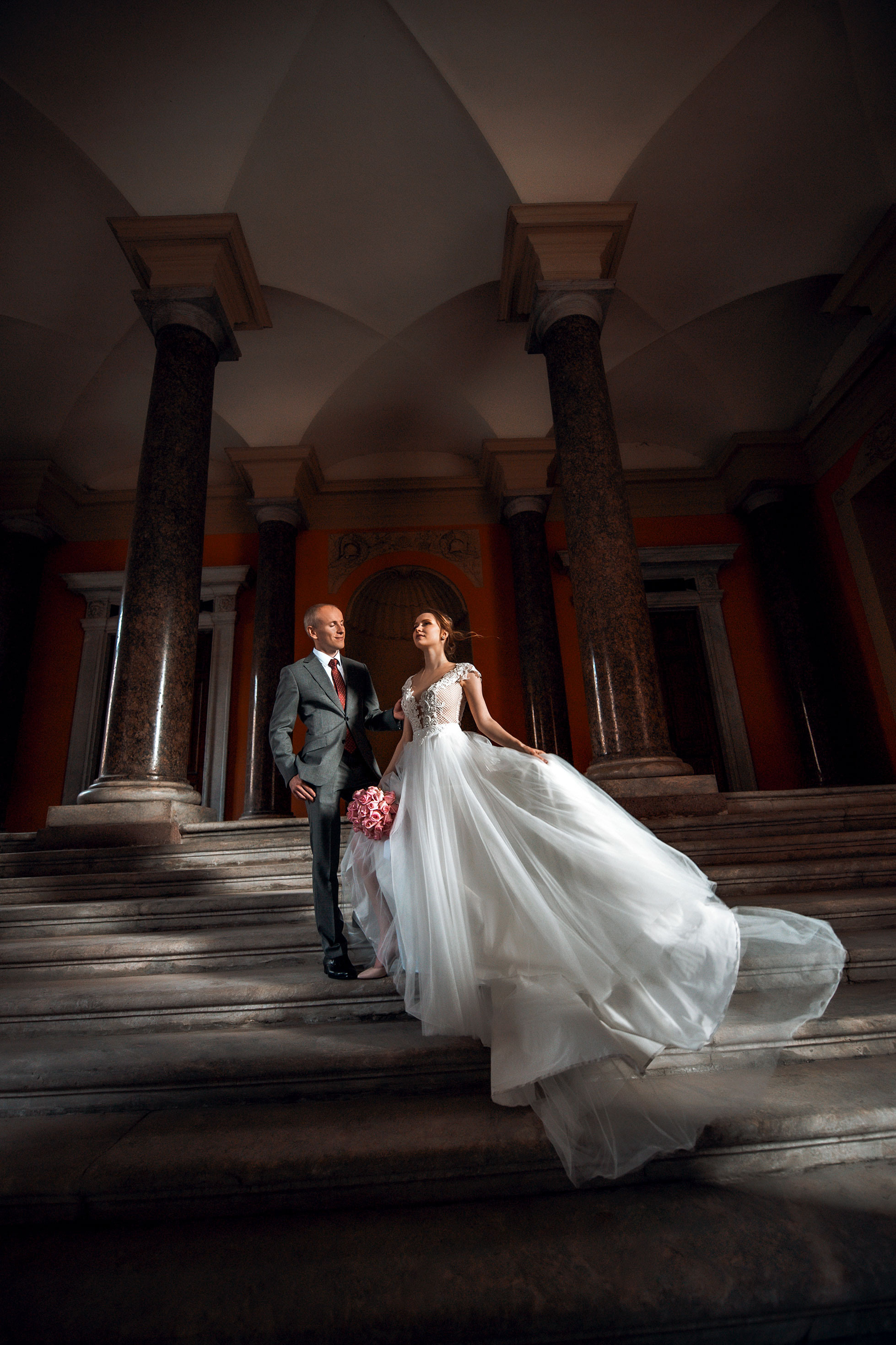 Любимое из Питера. Живые снимки! Фотограф Даша Бендер