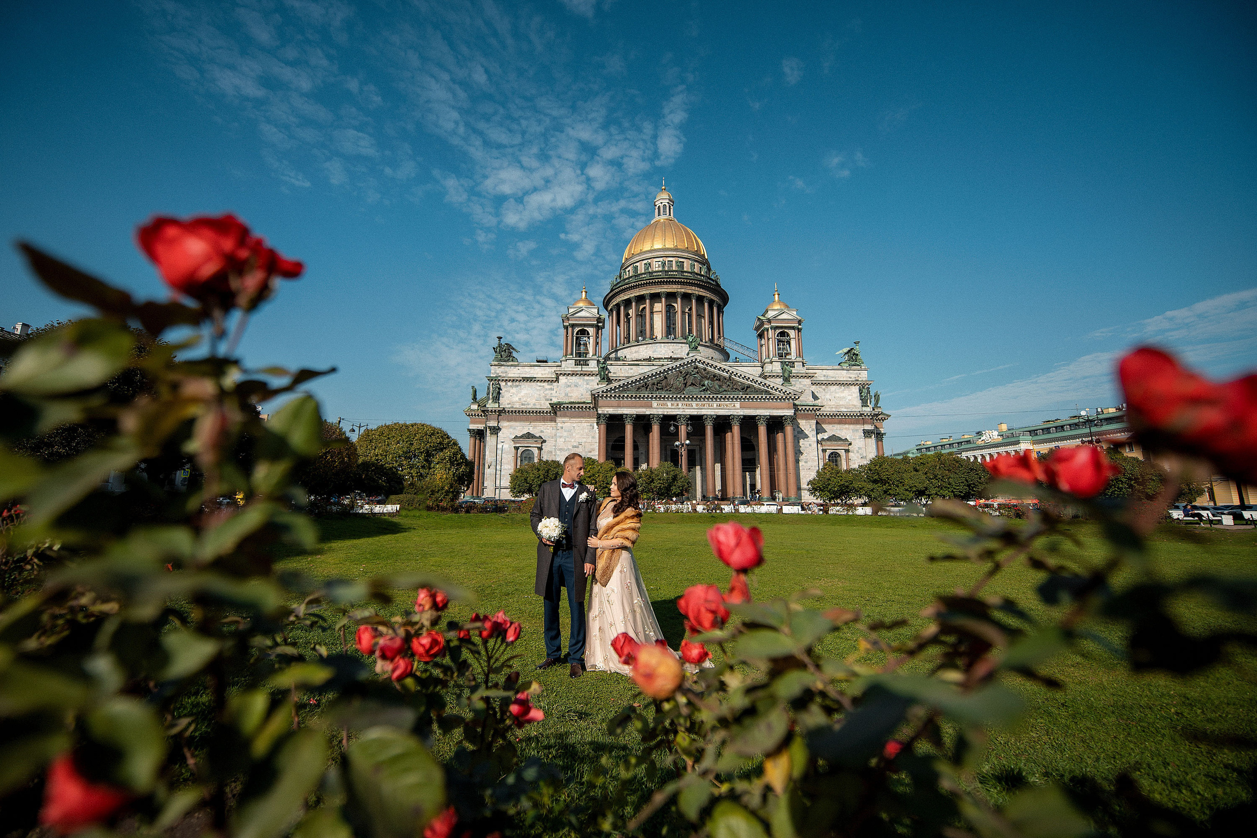 Любимое из Питера. Живые снимки! Фотограф Даша Бендер