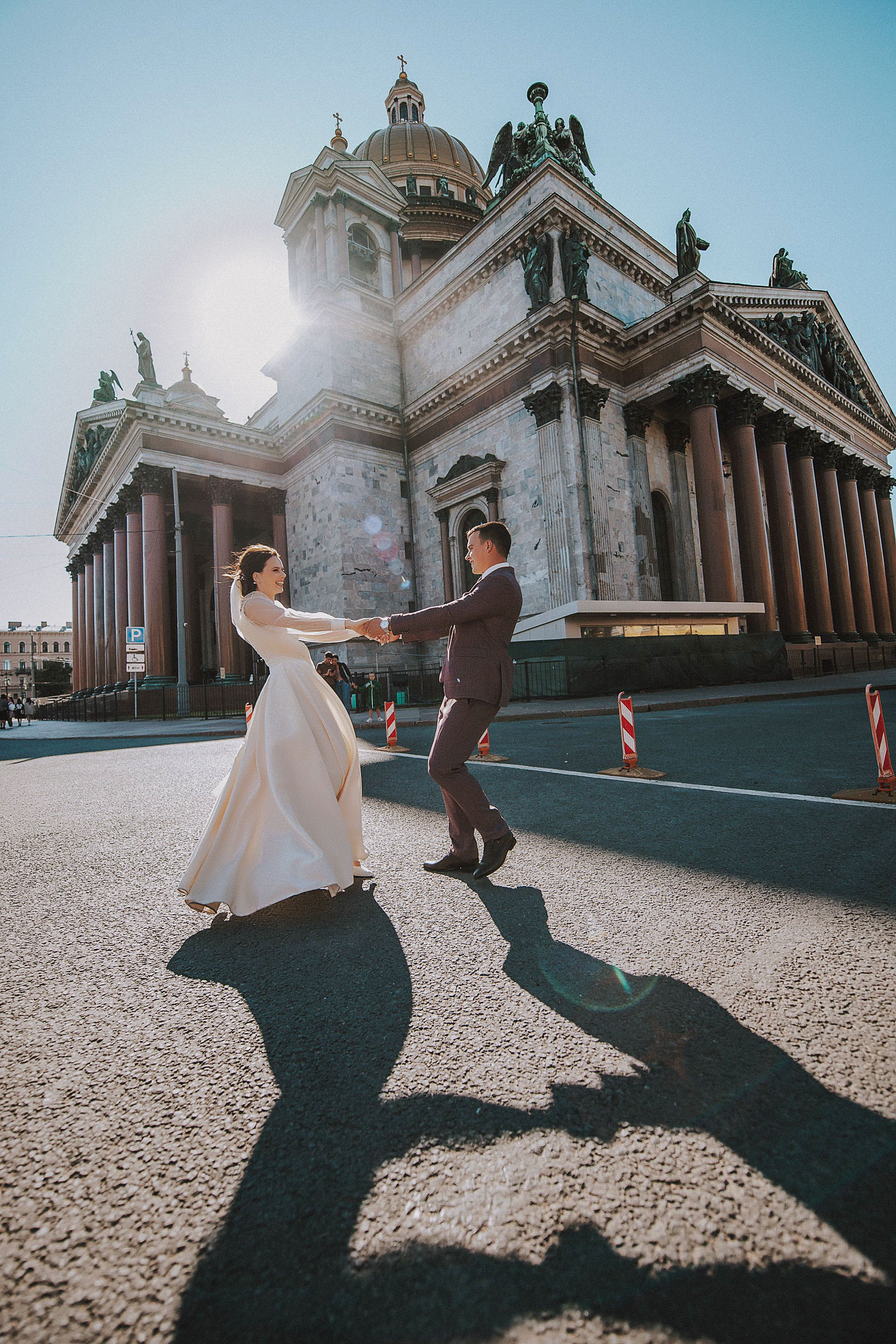 Любимое из Питера. Живые снимки! Фотограф Даша Бендер