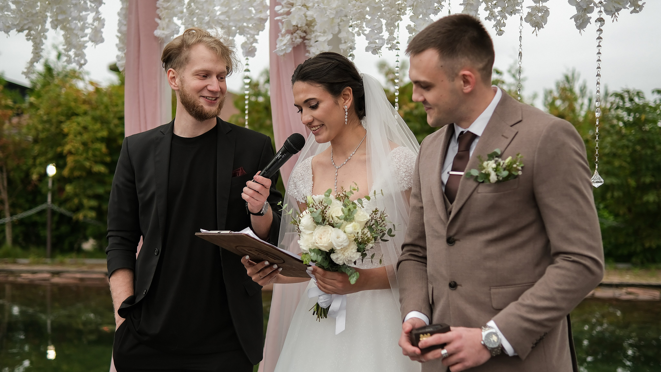 Алина & Саша. Петергоф. Phdkvmr.ru