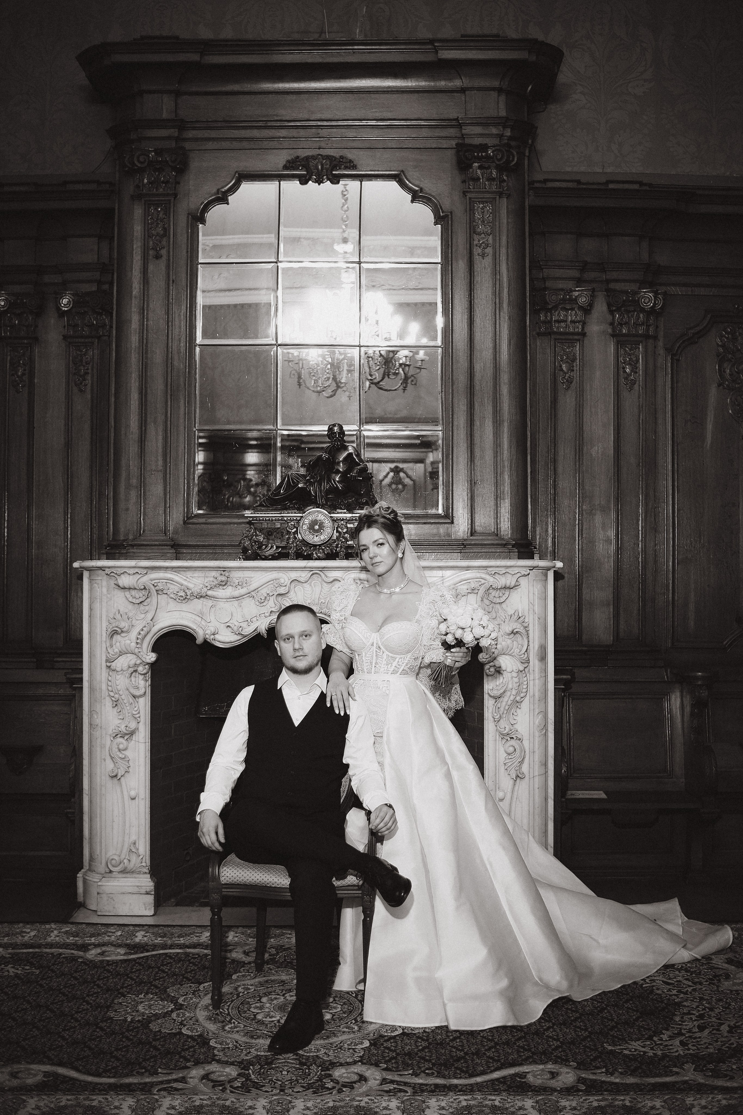 Аня & Рома ДБ1+Дом Учёных. Phdkvmr.ru