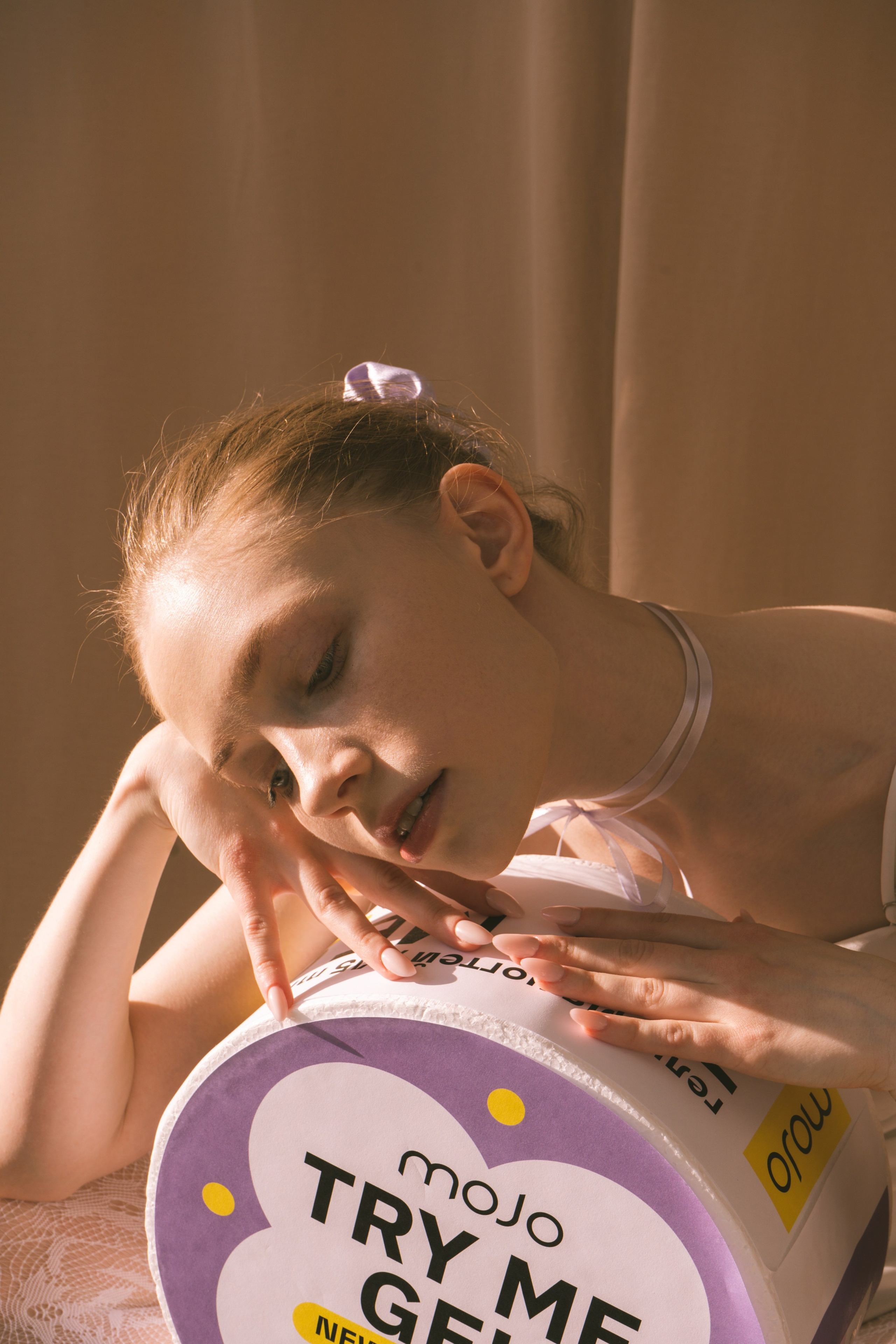 Try me gel. Анастасия Попова — Fashion photographer