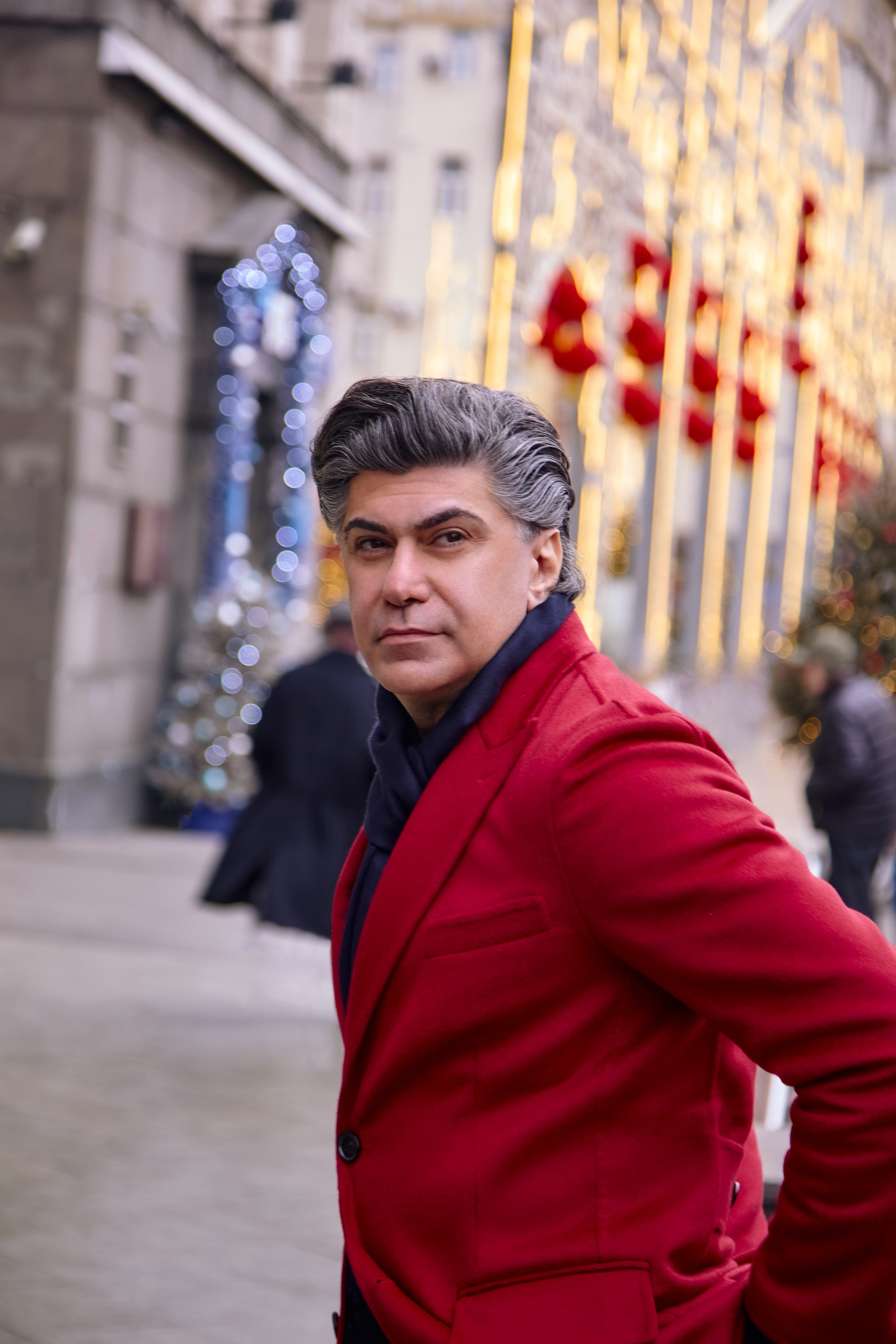 Уличная съемка. Niki Kohmansky Портретный фотограф Москва