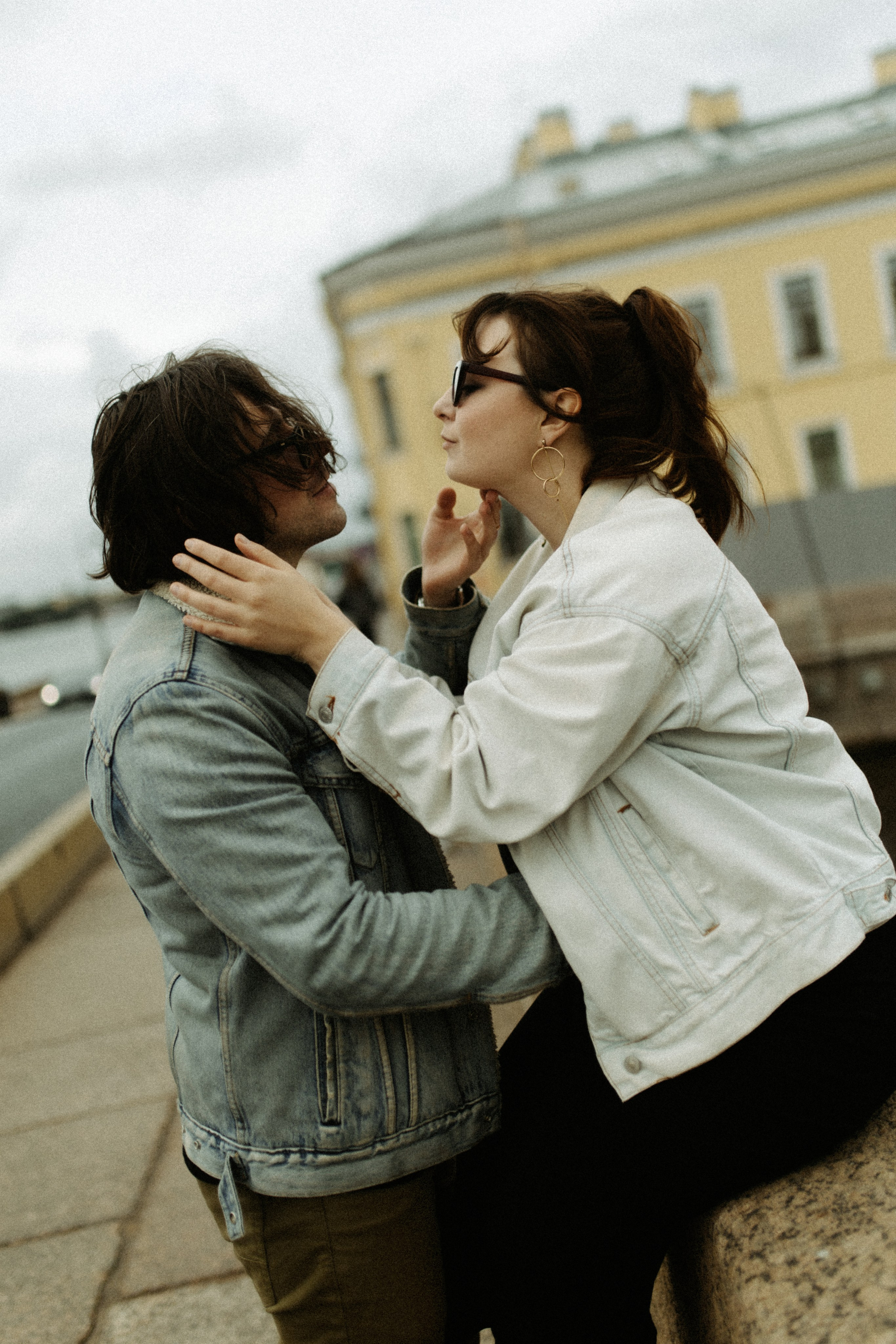 Ульяна и Даниил. Фотограф в Санкт-Петербурге
