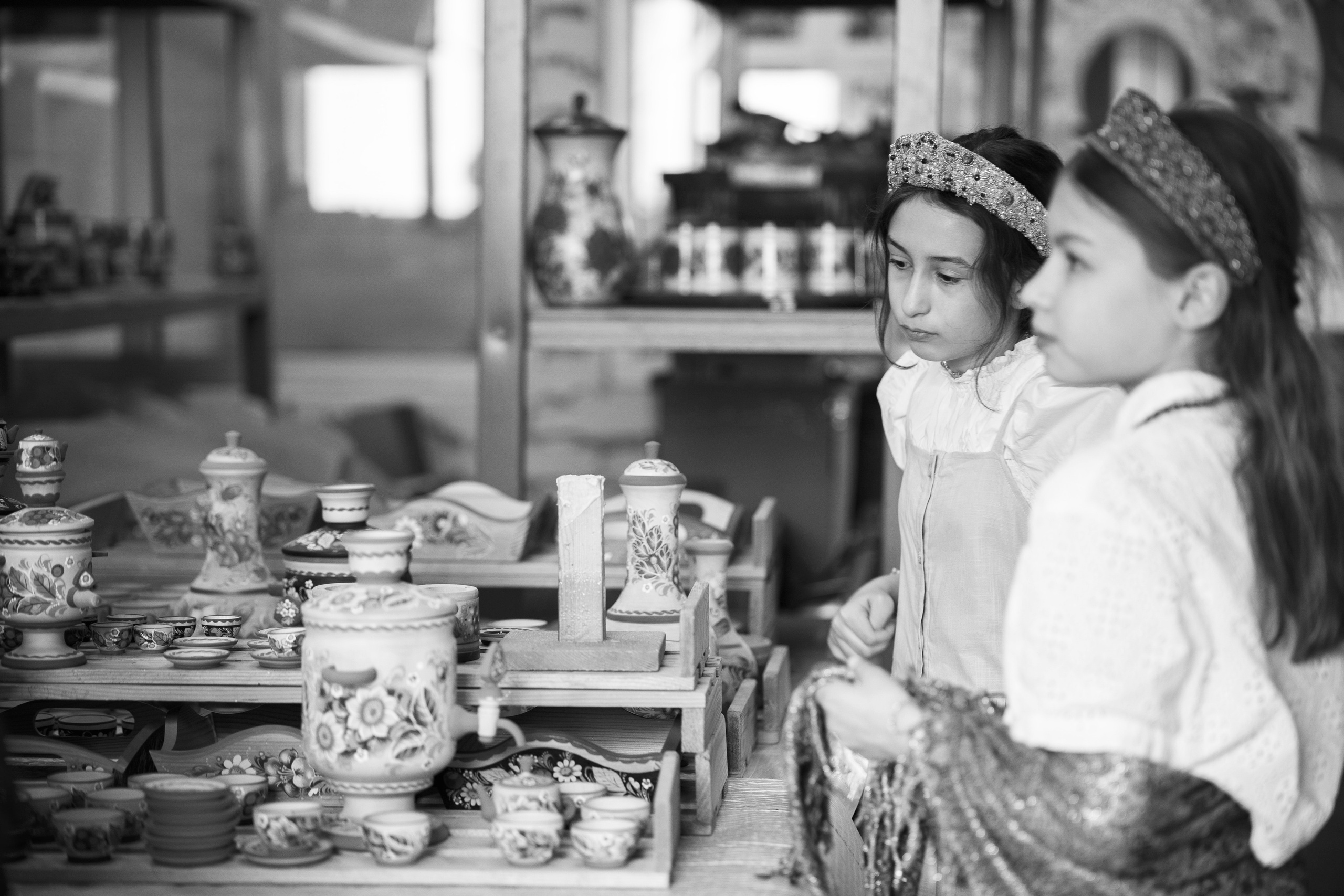 Съемка дня рождения Ярины в Суздале. Семейный фотограф в Суздале Елена Кузнецова