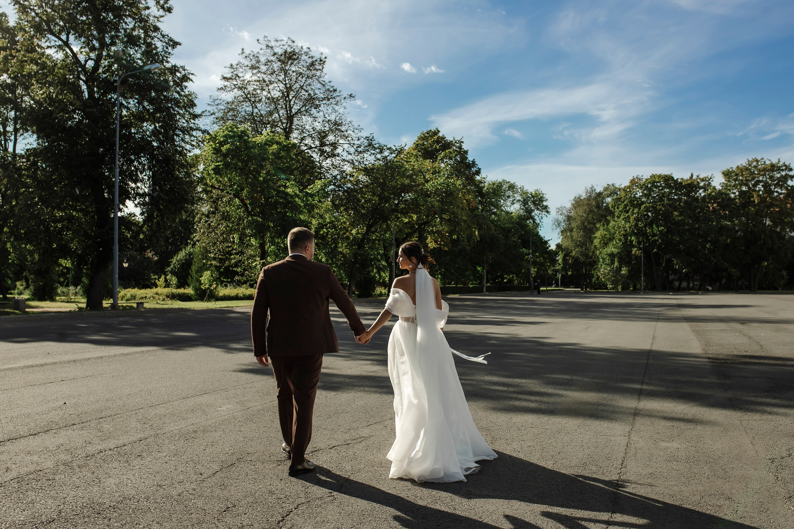 Никита & Мария. Свадебный и семейный фотограф Санкт-Петербурга Мария Родионова