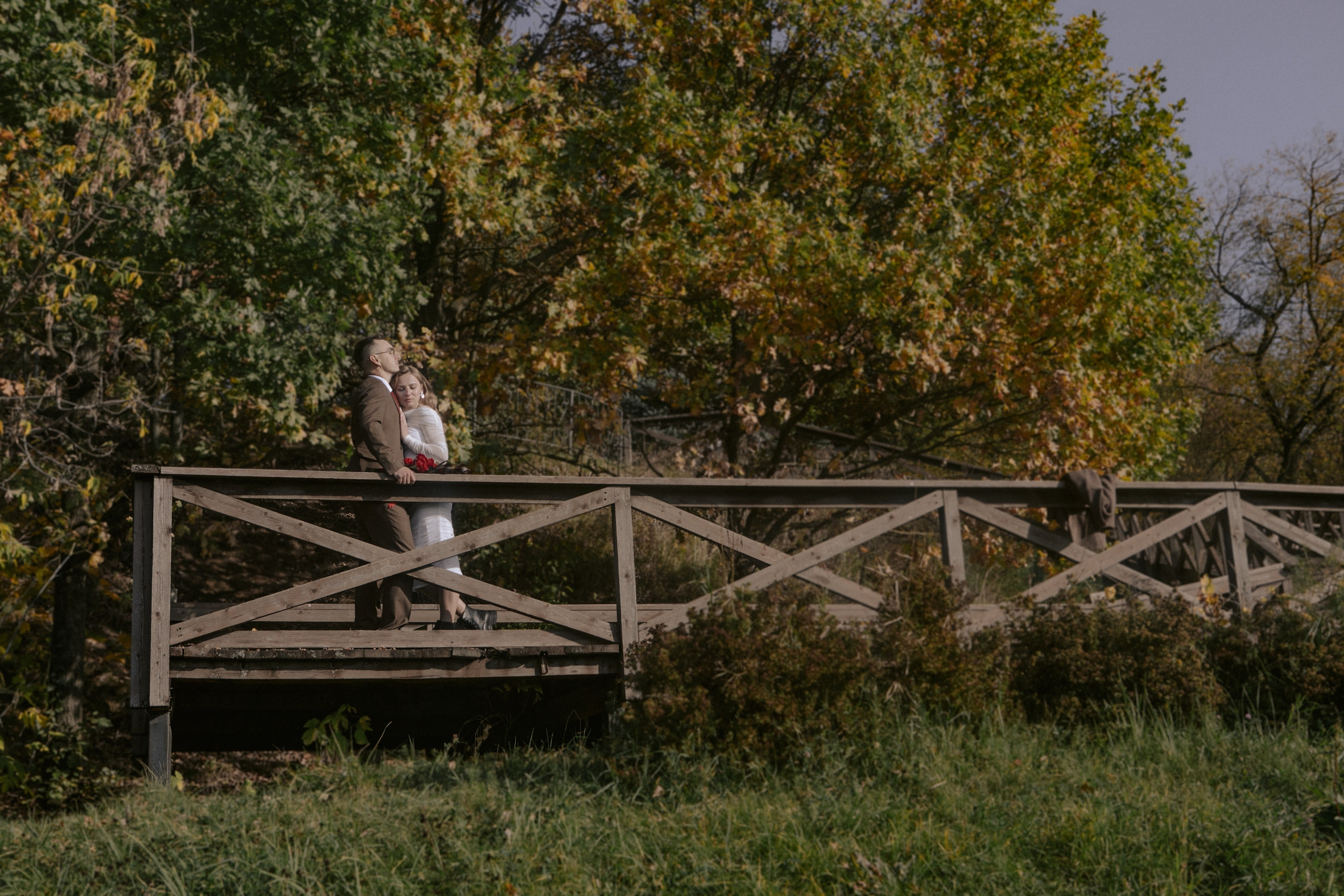 Катя и Вова. Allirubrum