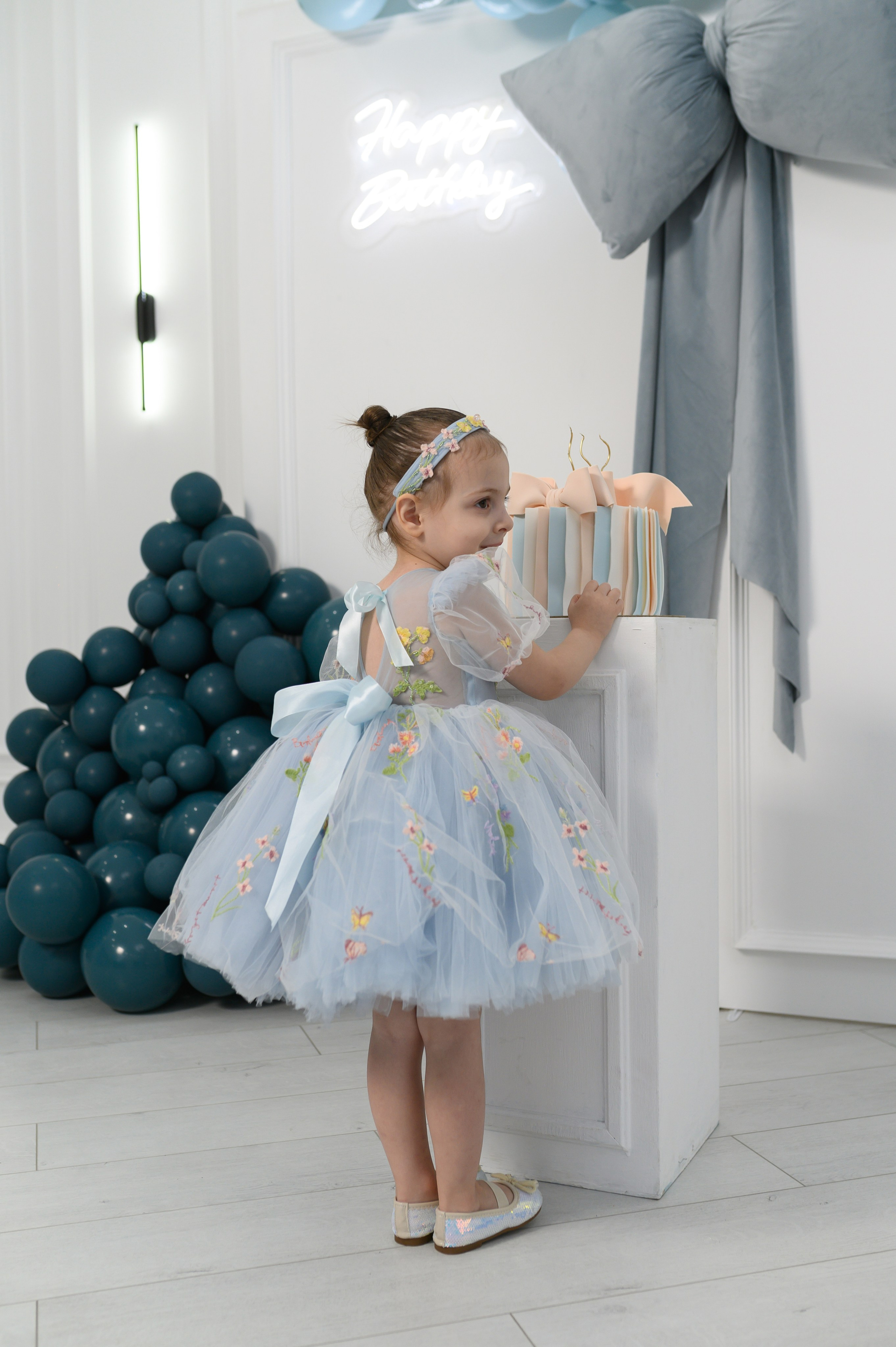 ДР Принцессы. Детский фотограф Абхазия