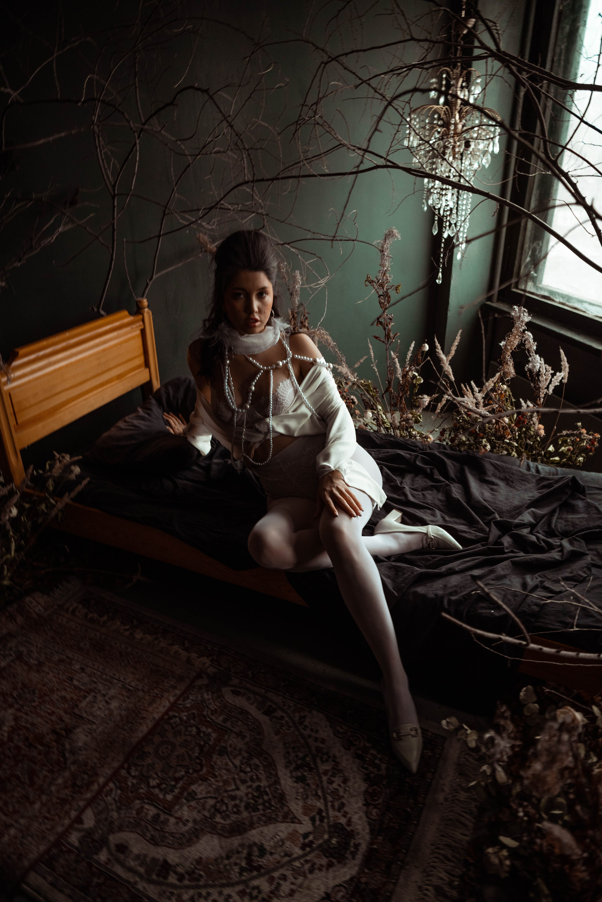 Маргарита. Женский фотограф. Создатель украшений ручной работы. Модель