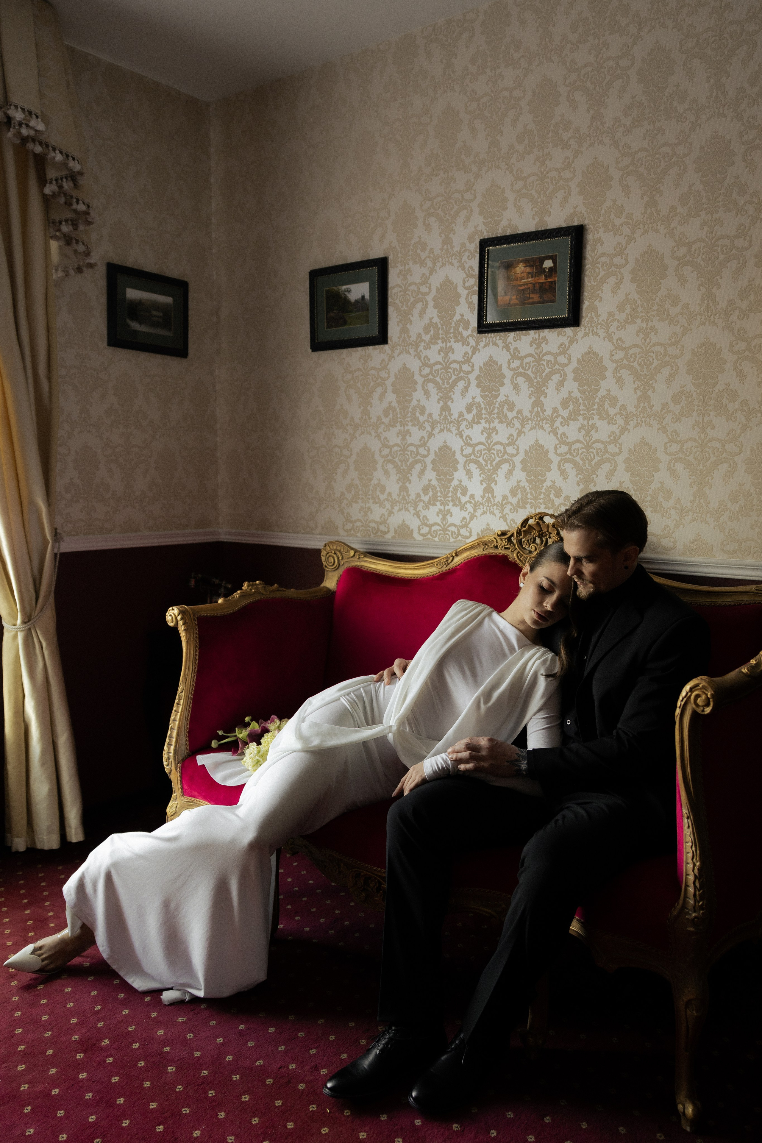 A & O. Фотограф Ольга Сапронова. Свадебный фотограф Ольга Сапронова