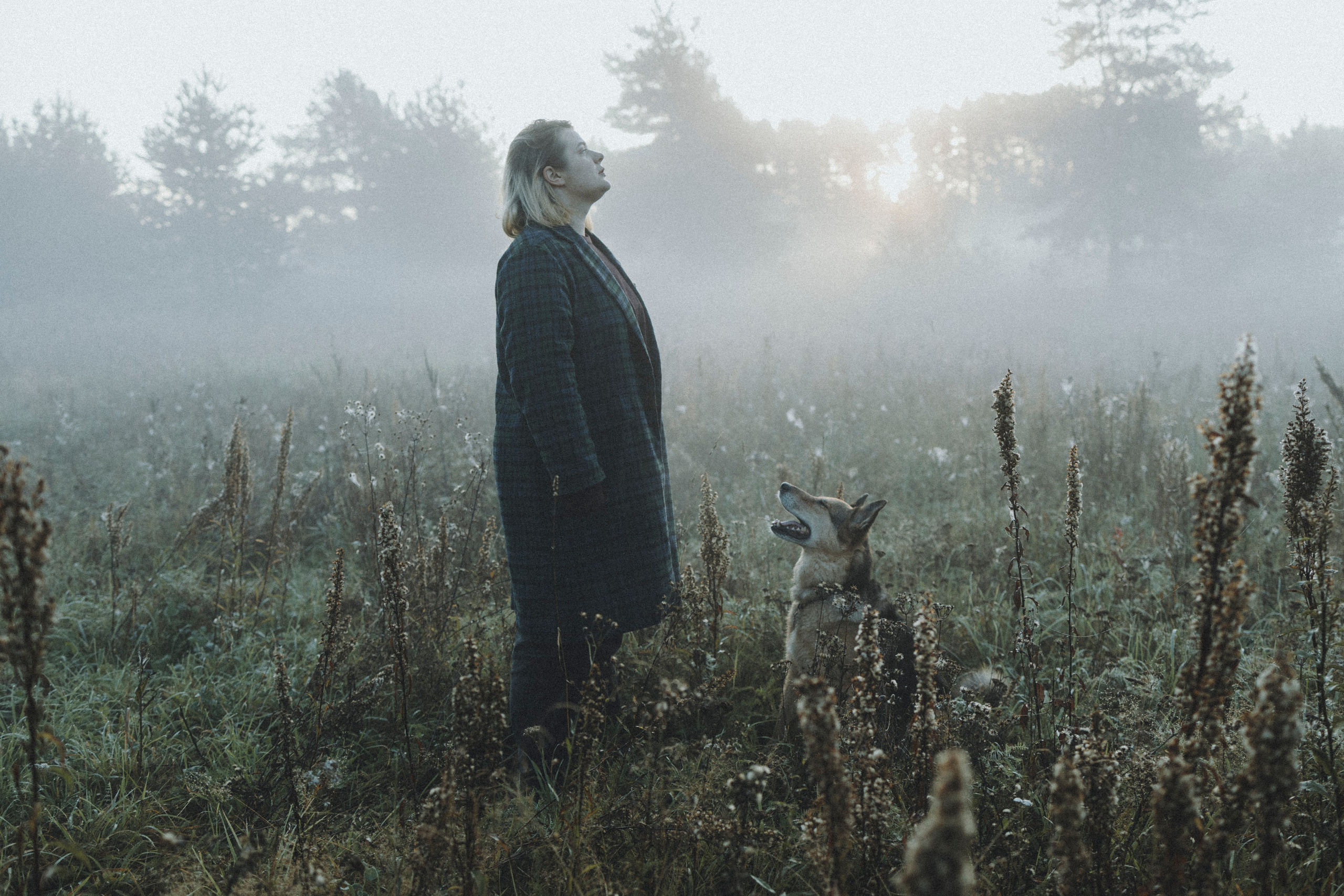 Света и Ричик. Фотограф-анималист Анна Маринич