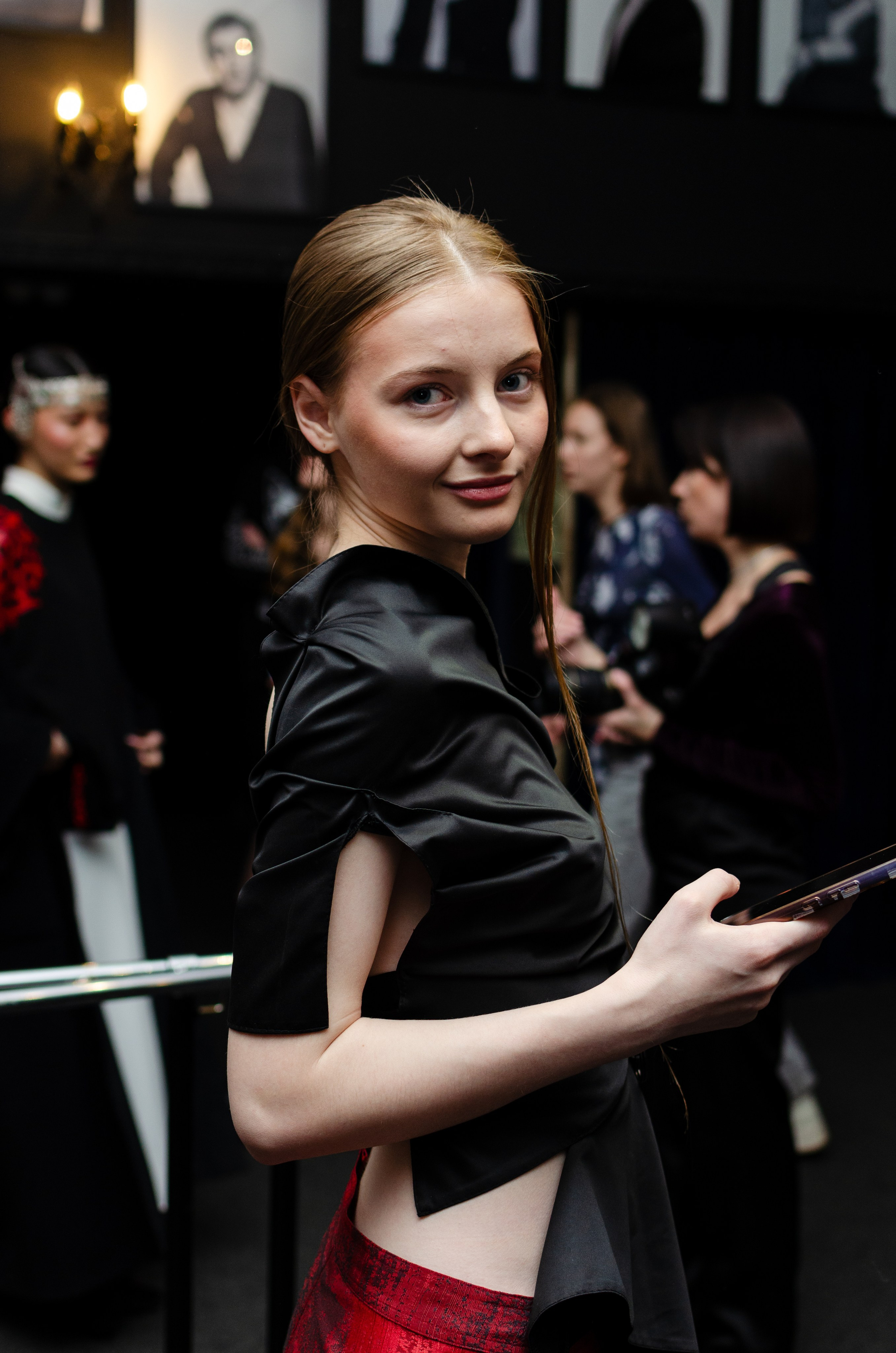 «Сибирская этника — 24» XIII Международный конкурс дизайнеров | 30.11.2024. Фотограф в Омске Елизавета Кириллова