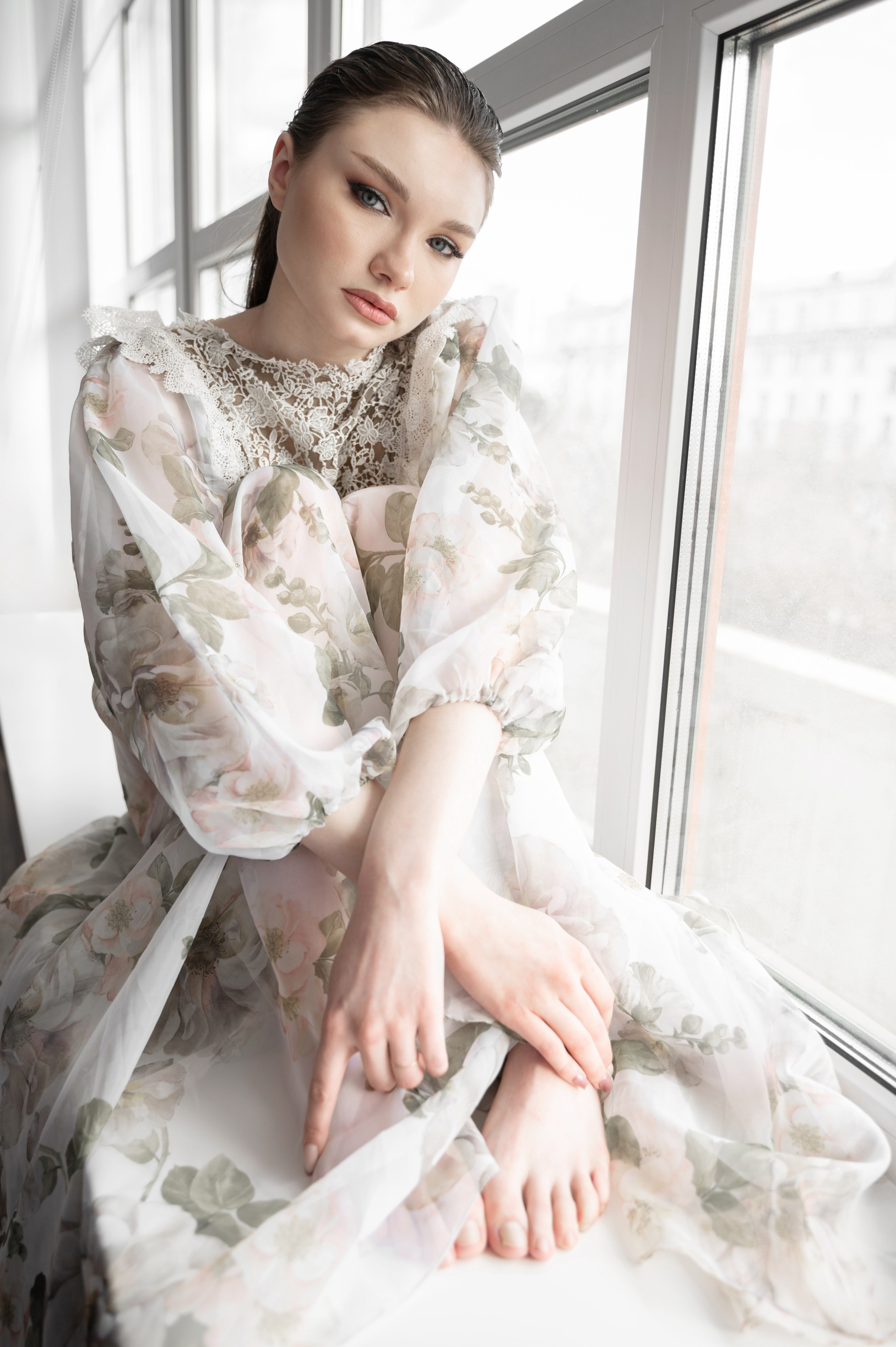 DRESS MARYAM YRMIEVA. Фотограф в Омске Елизавета Кириллова