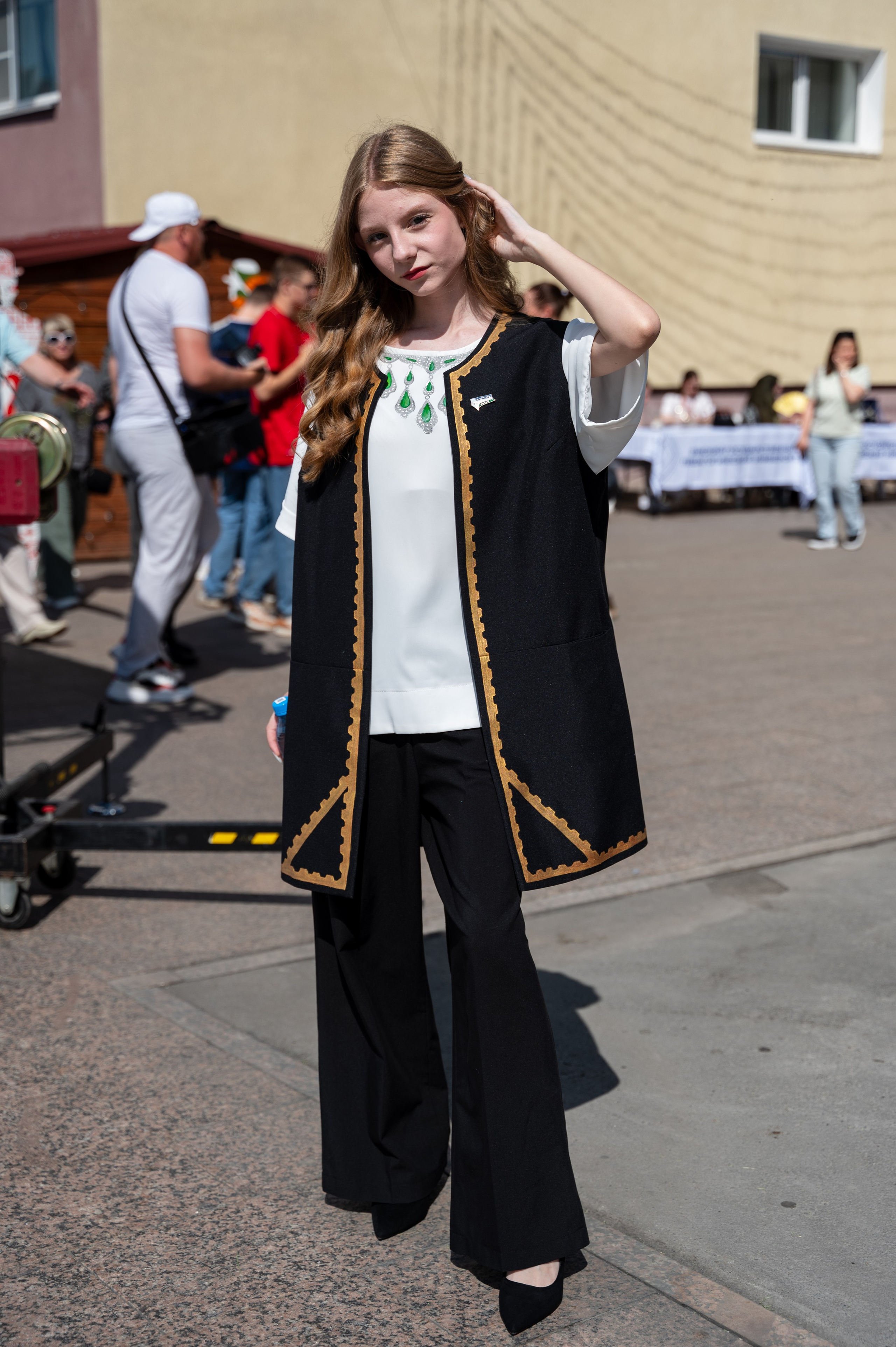 Всероссийский фестиваль-конкурс «Потомки великих мастеров» | 28.06.2025. Фотограф в Омске Елизавета Кириллова