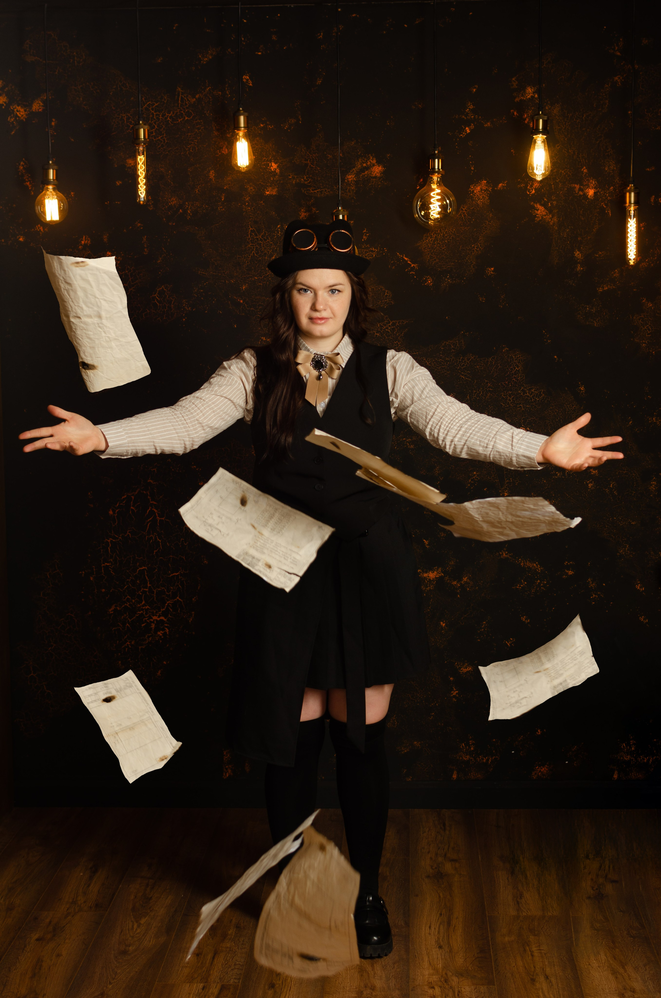 Творческие съемки. Фотограф в Омске Елизавета Кириллова