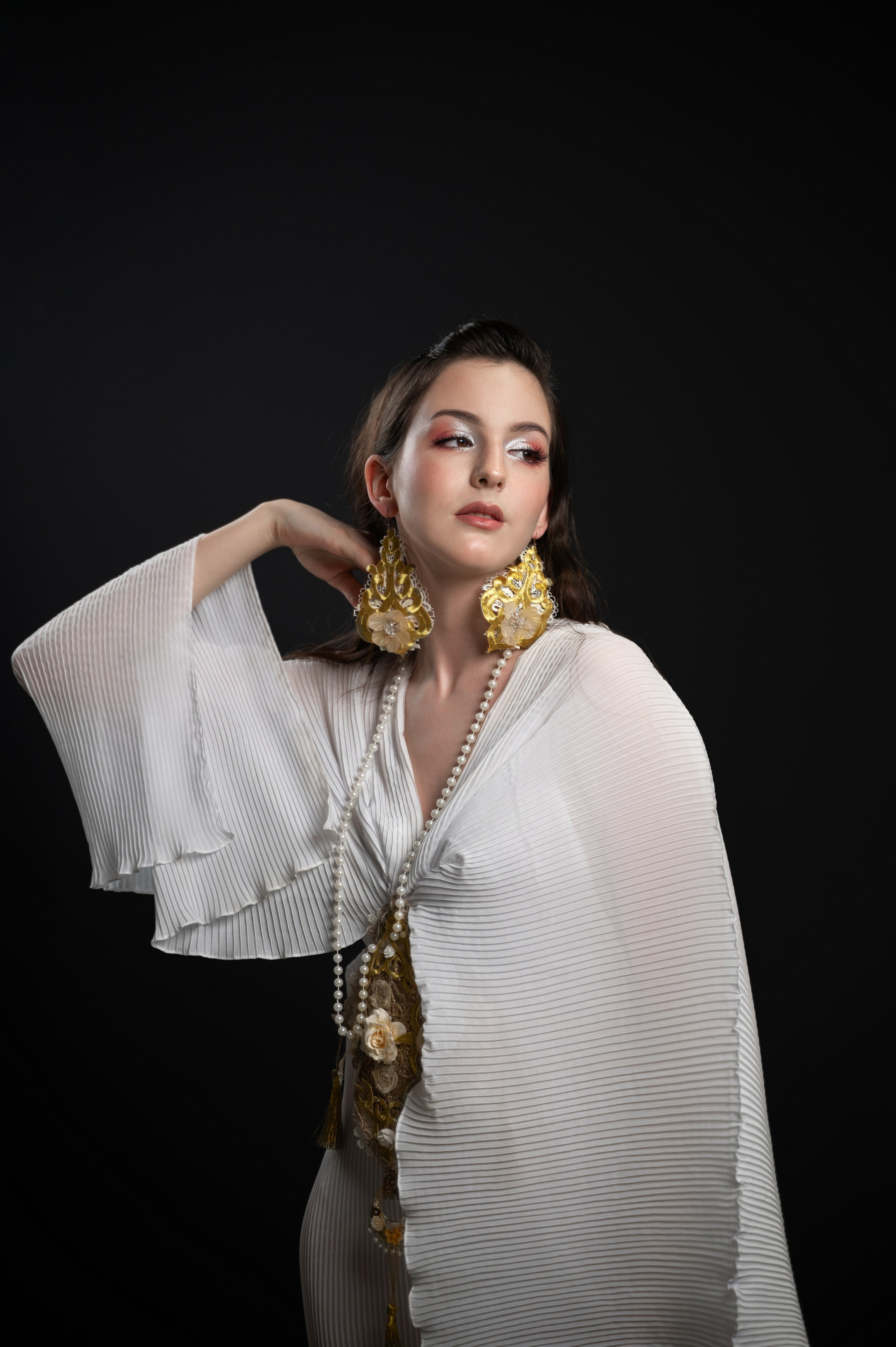 DRESS MARYAM YRMIEVA. Фотограф в Омске Елизавета Кириллова