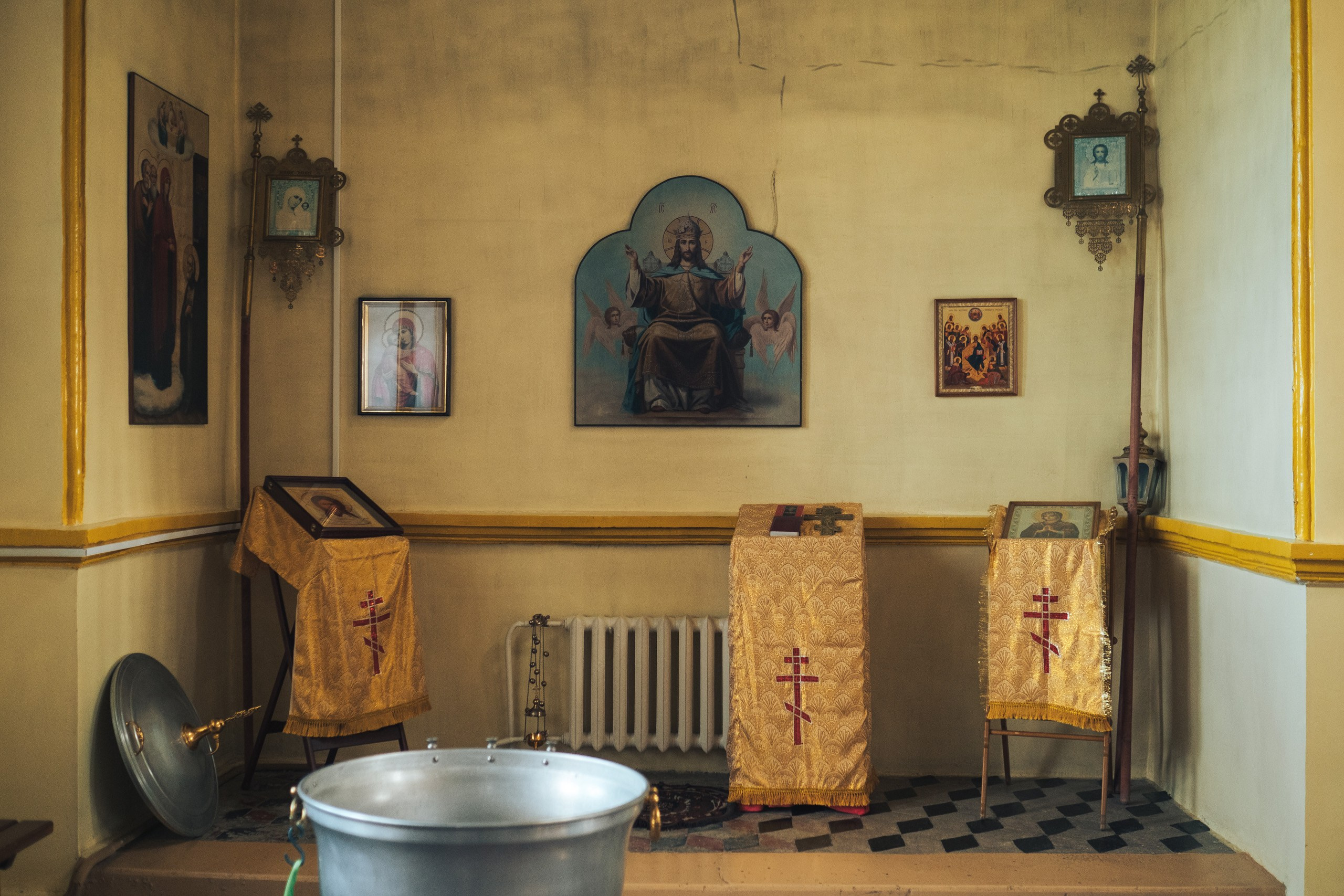 Крестины Варвары