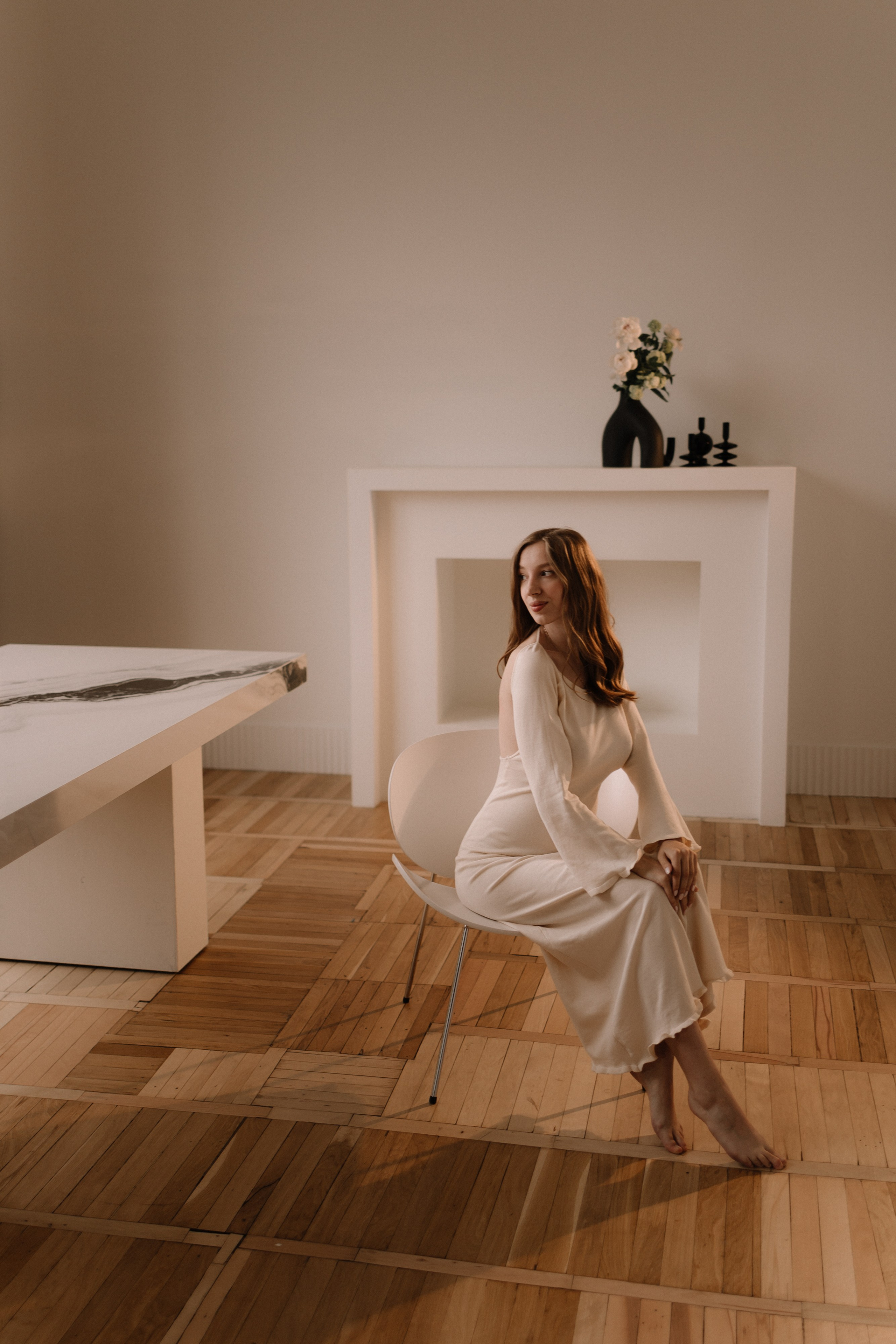 Игорь и Мария — зал Паркет. Семейный фотограф в Краснодаре Храмова Анна