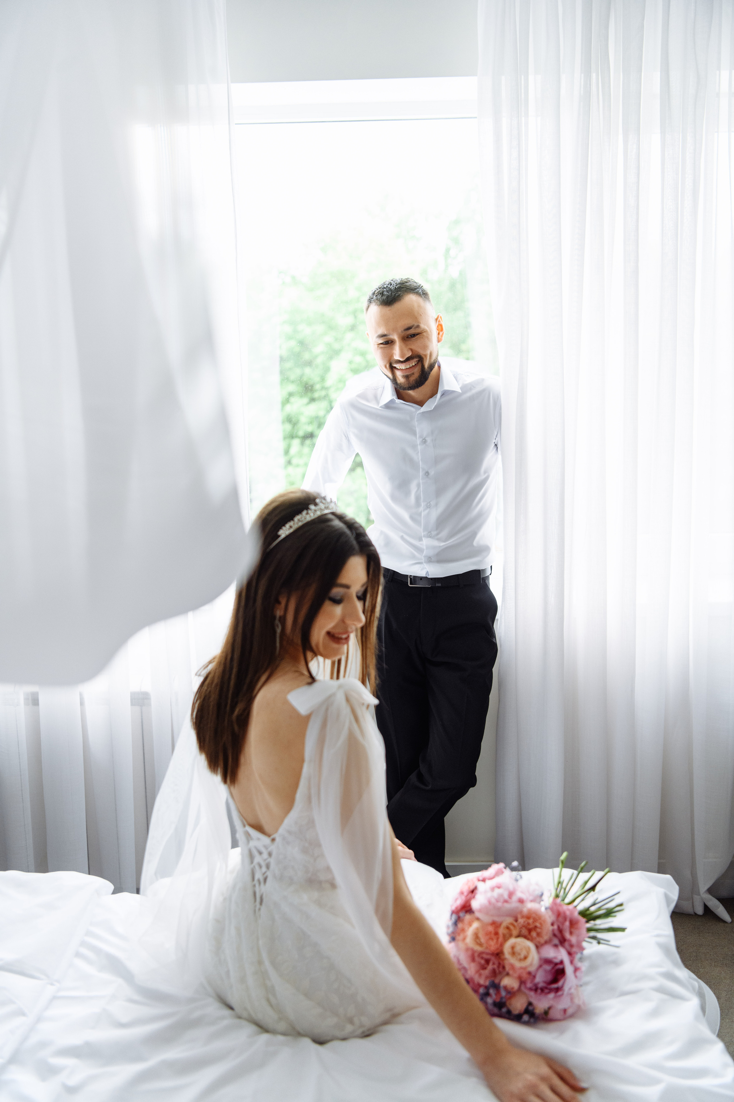 Фотосессия в отеле Уфа. Свадебный и семейный фотограф в Уфе | Винс Константин | Фотопроекты