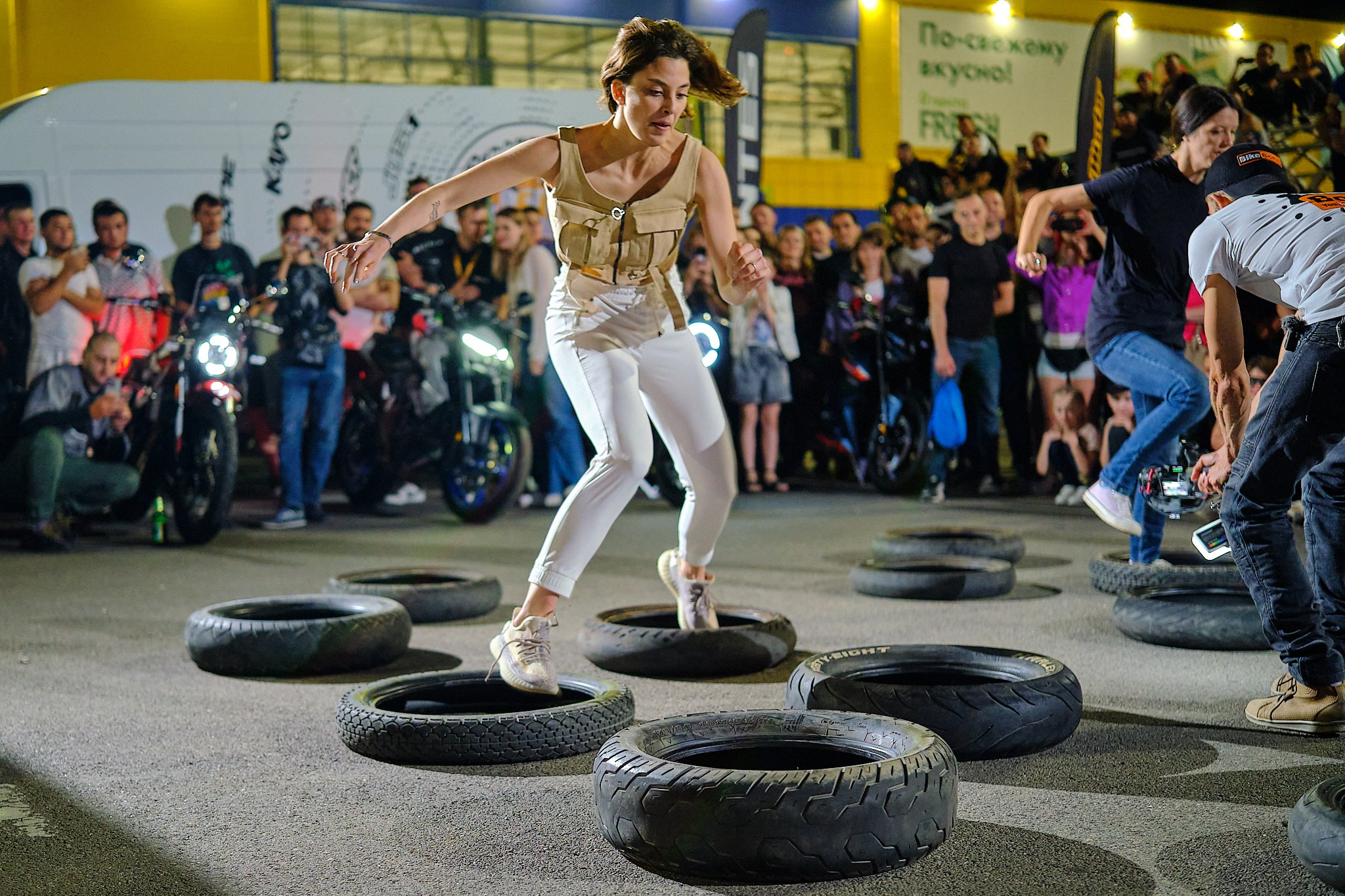 Открытие Моточетверга 2024. Константин Тимонин — фотограф в Краснодаре