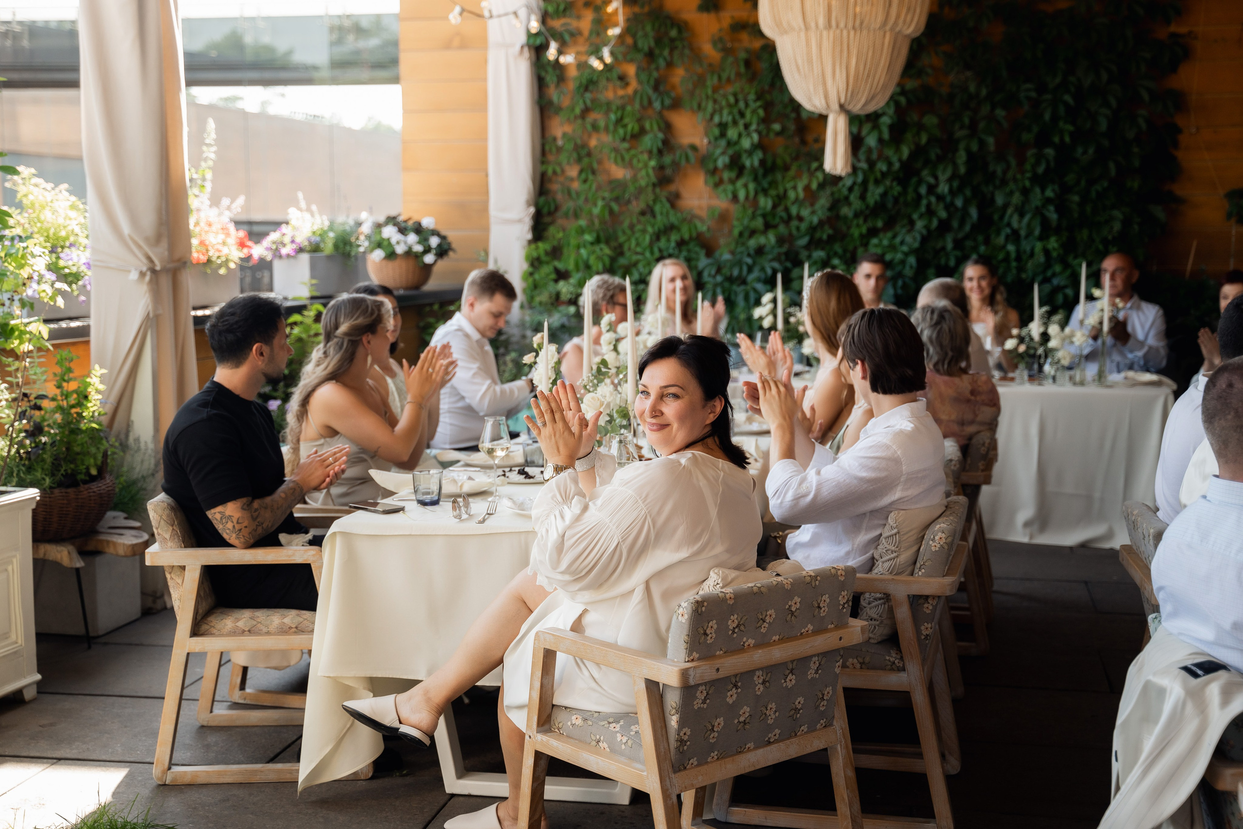 У нас всё будет в Барвихе. Свадебный фотограф Москва и МО