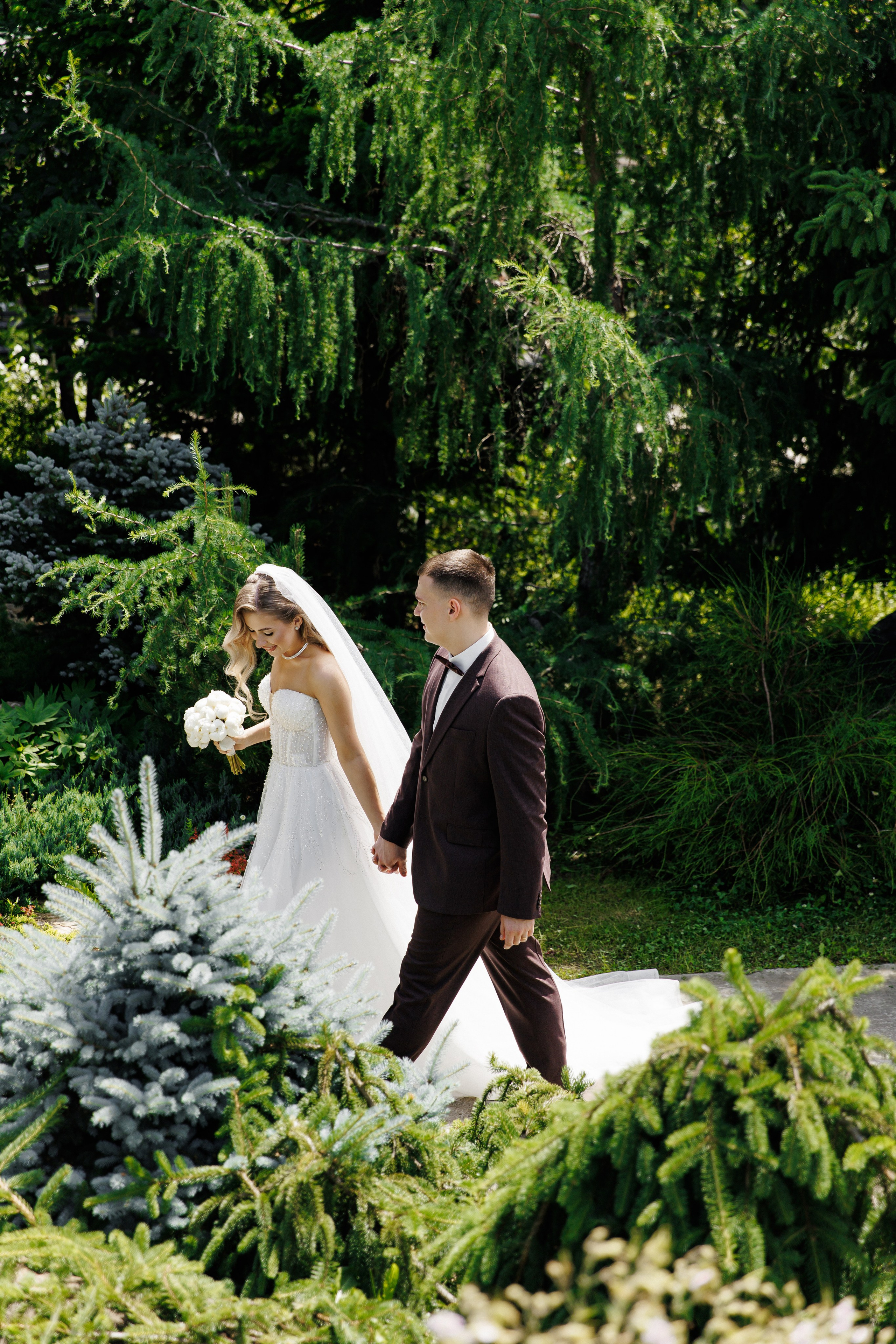 Анна и Данил. Свадебный и репортажный фотограф Евгений Петров