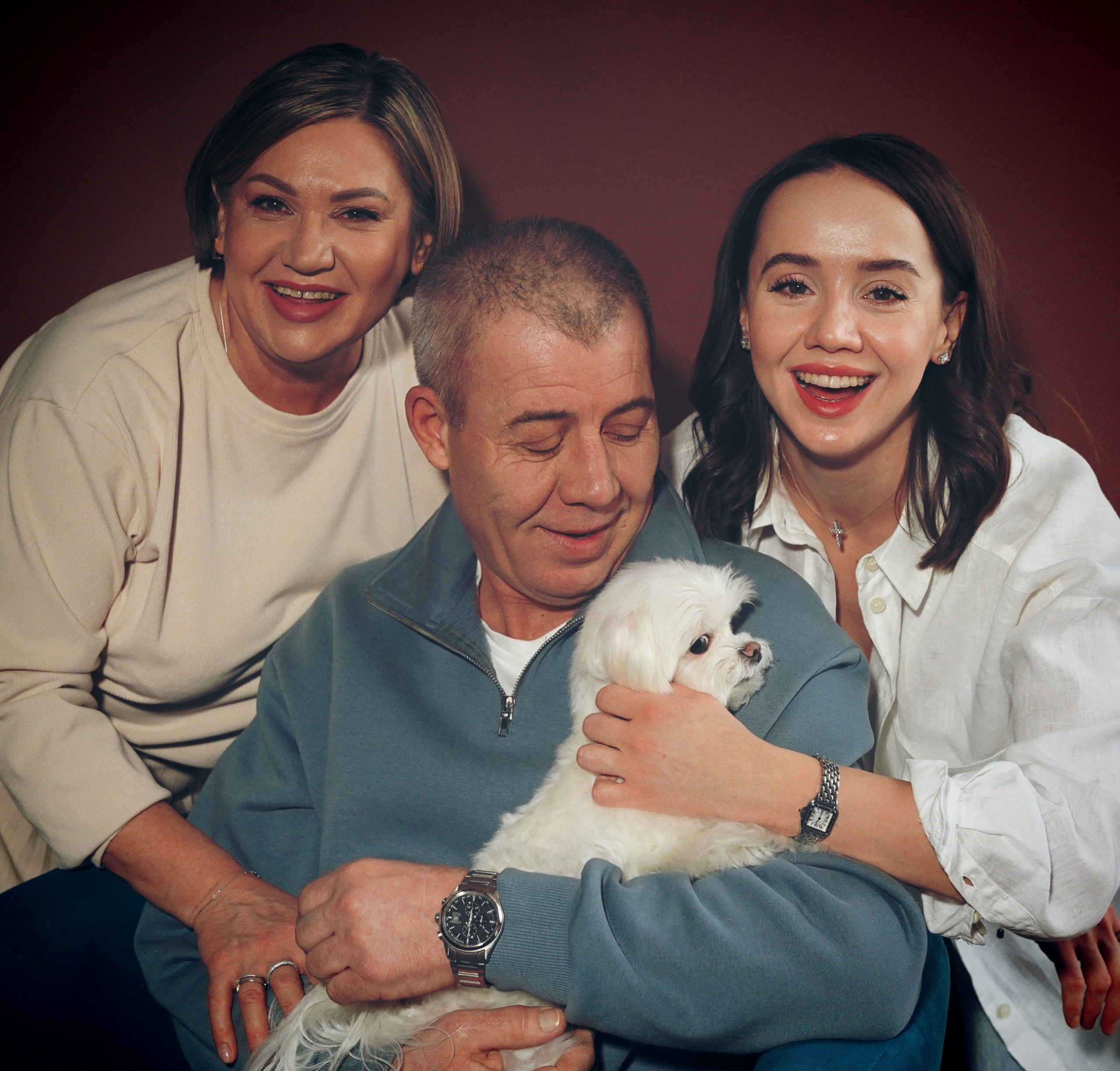 Family. Женский и семейный фотограф в стиле VOGUE в Москве