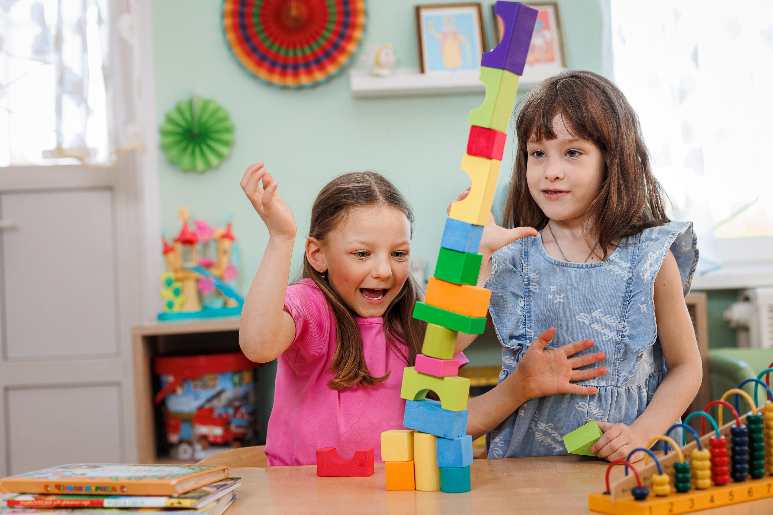 День в саду. Семейный и детский фотограф Комина Елена, Власиха, Одинцово
