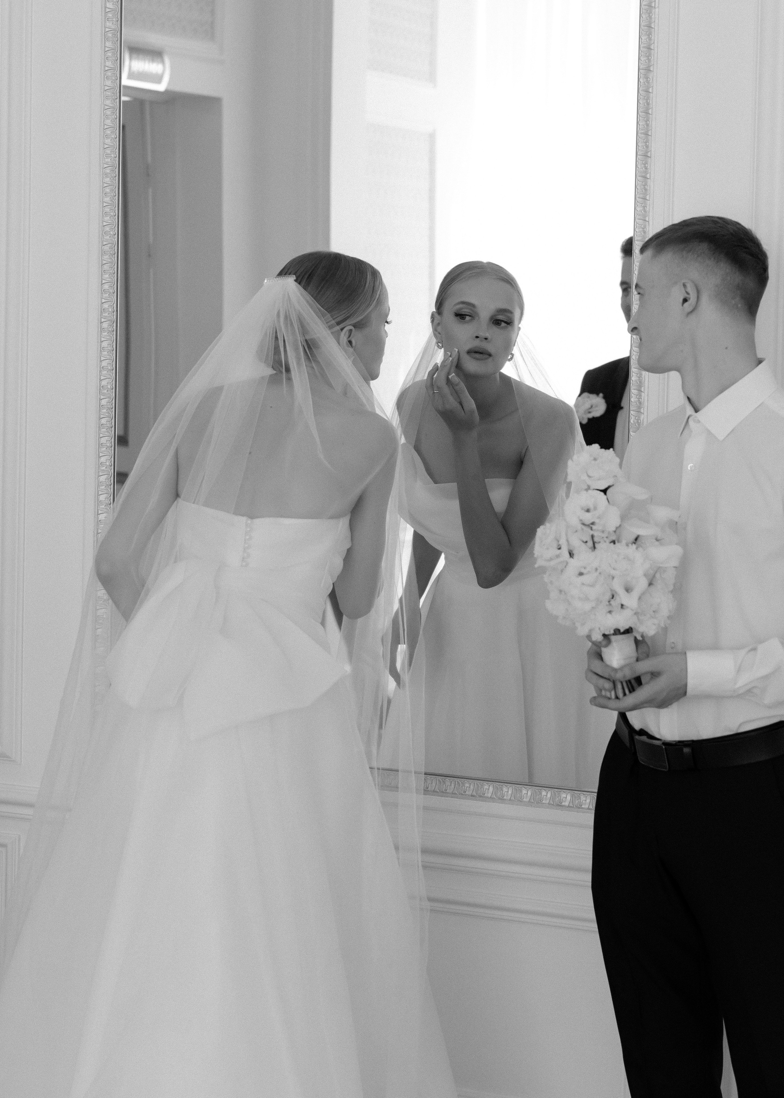 Станислав и Анжелика. Свадебный фотограф в Калининграде Ольга Пасечник