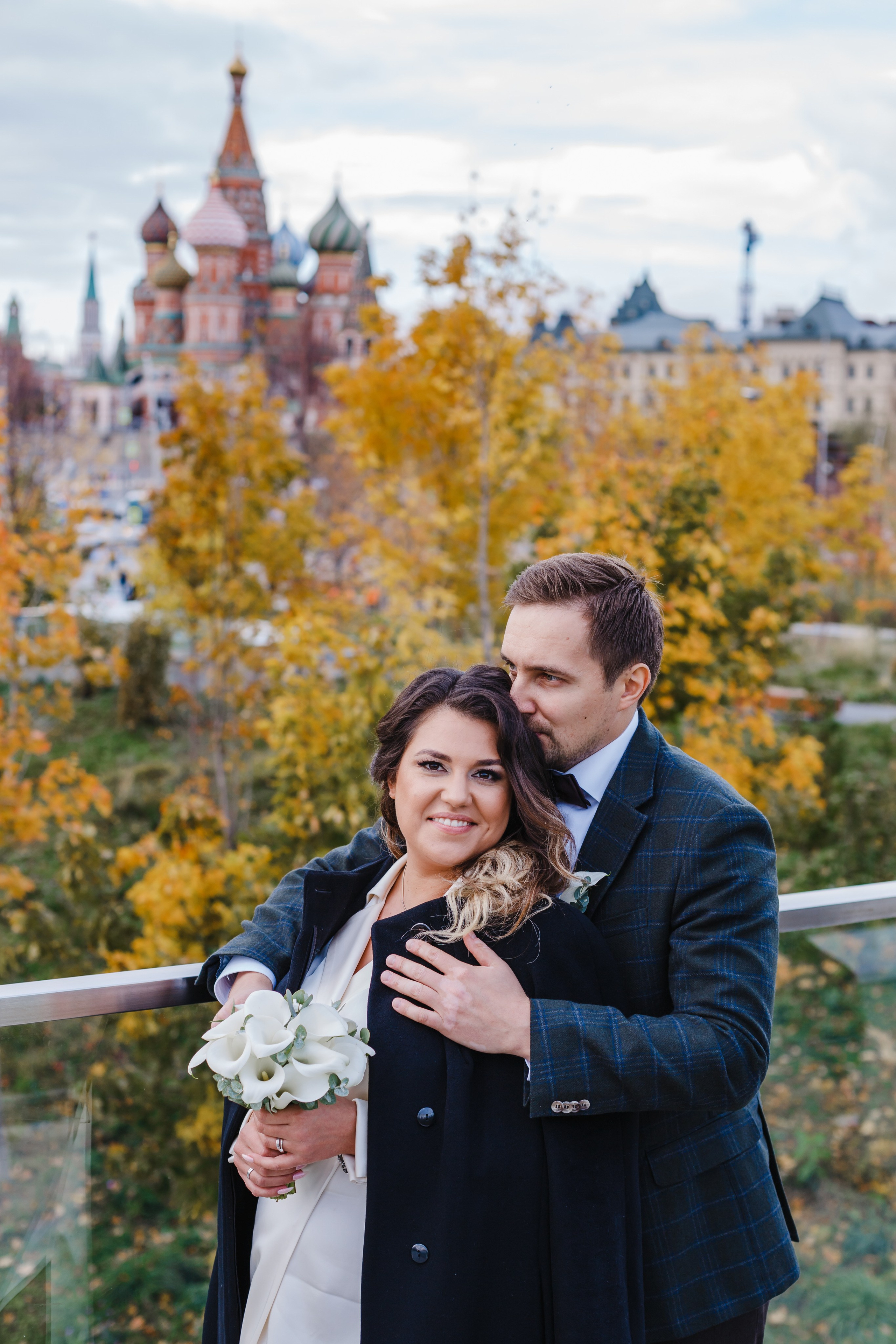 Павел и Анна. Семейный фотограф Николаева Ольга