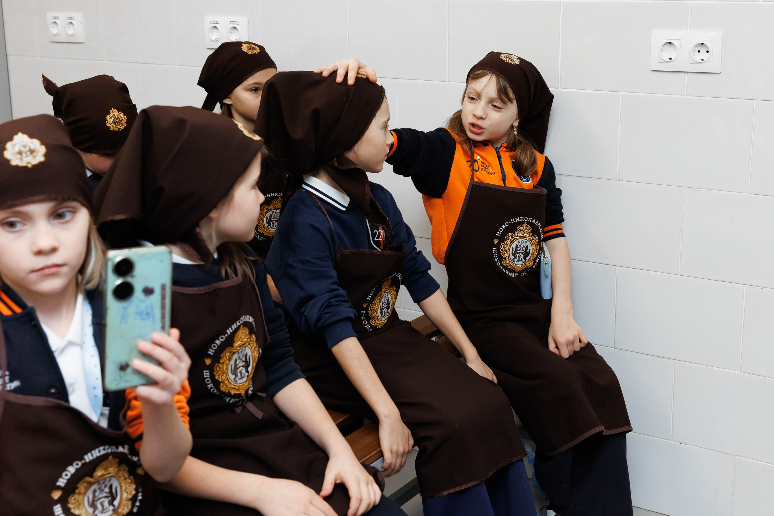 Экскурсия в шоколадный дом Бриля. Фотограф Новосибирск — Наталья Гресь