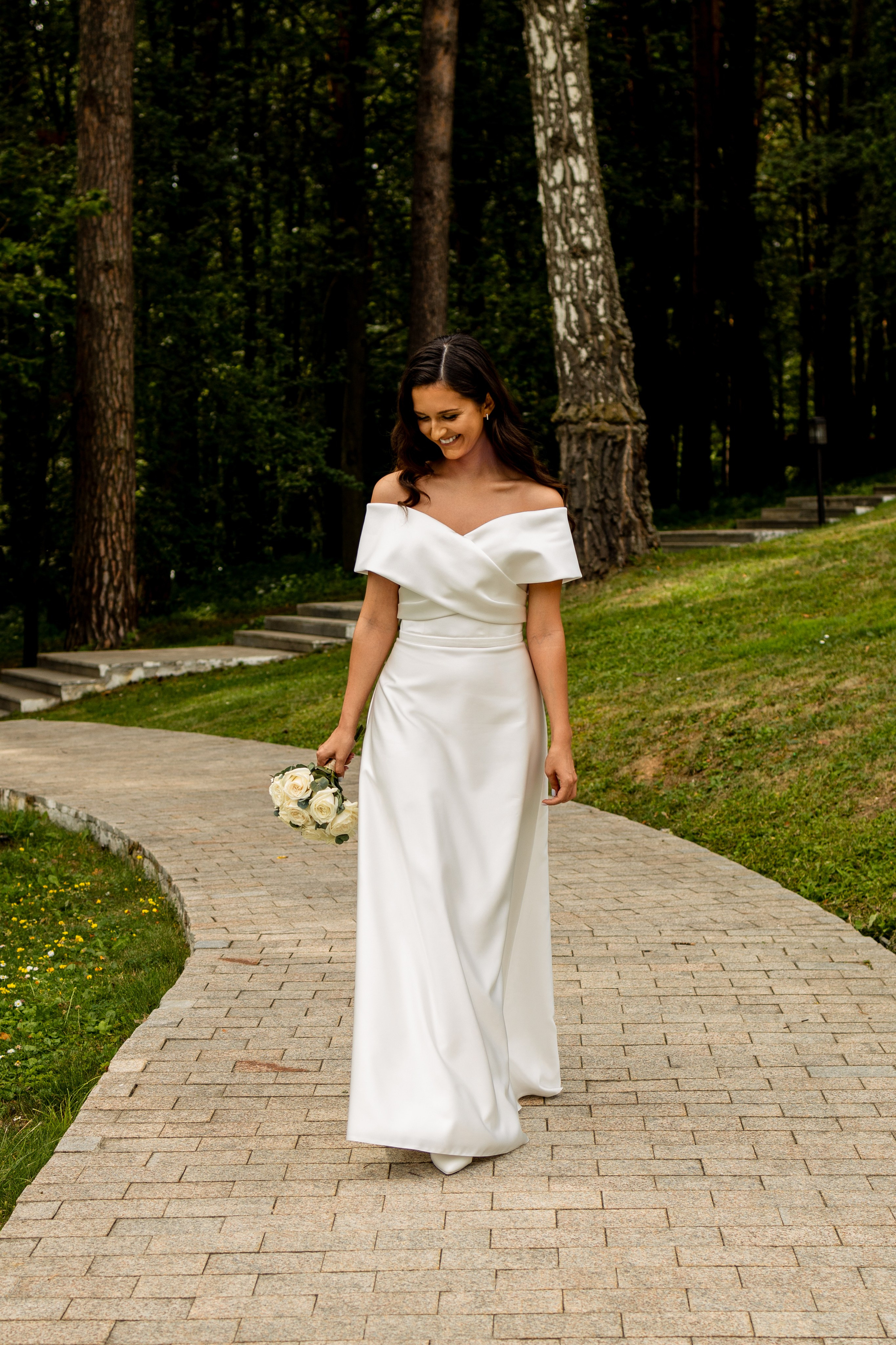 Денис и Дарья. Фотограф Виктория Кравец