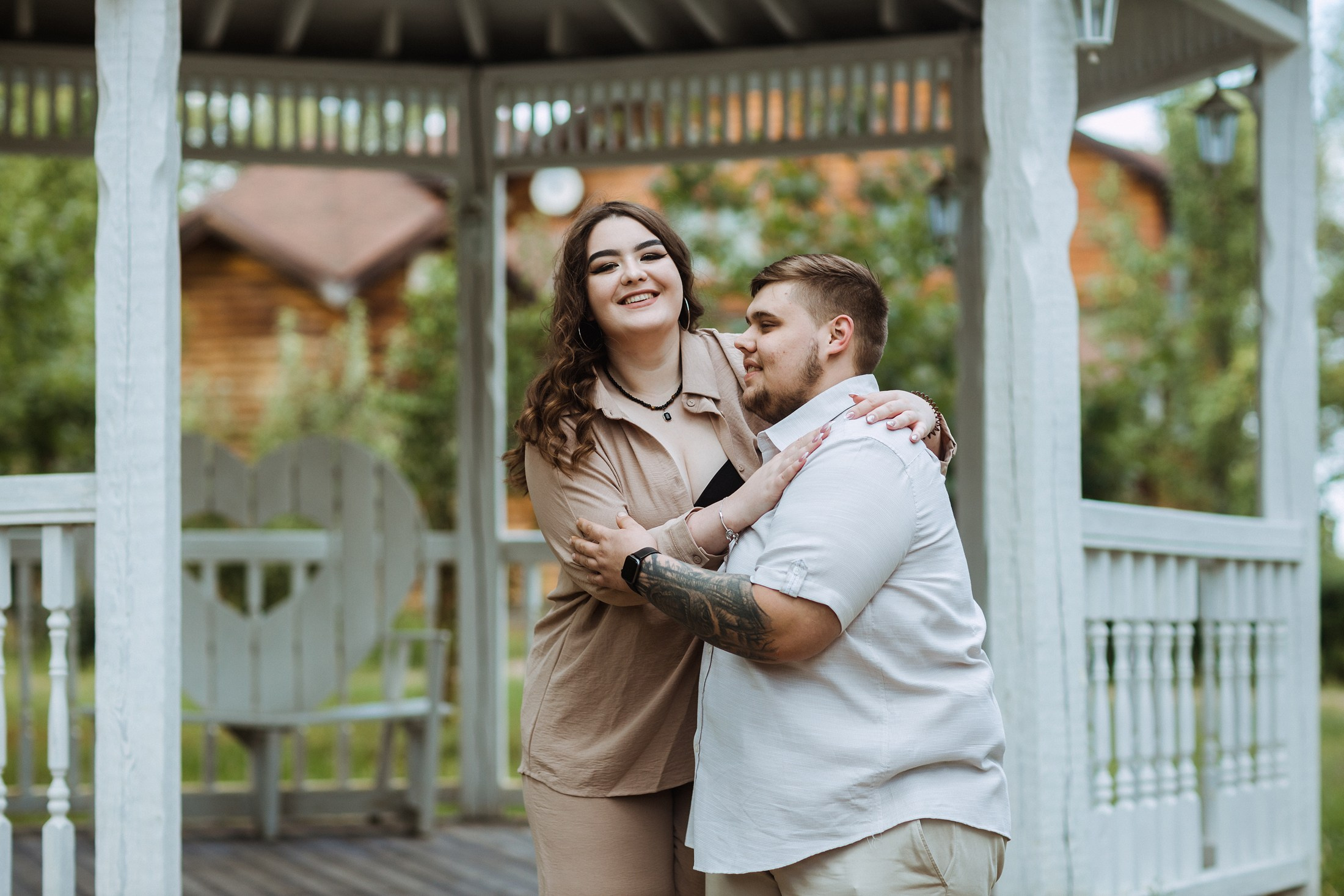 Николай и Анна. Фотографы в городе Волгограде — Людмила Агеева и Алексей Околелов