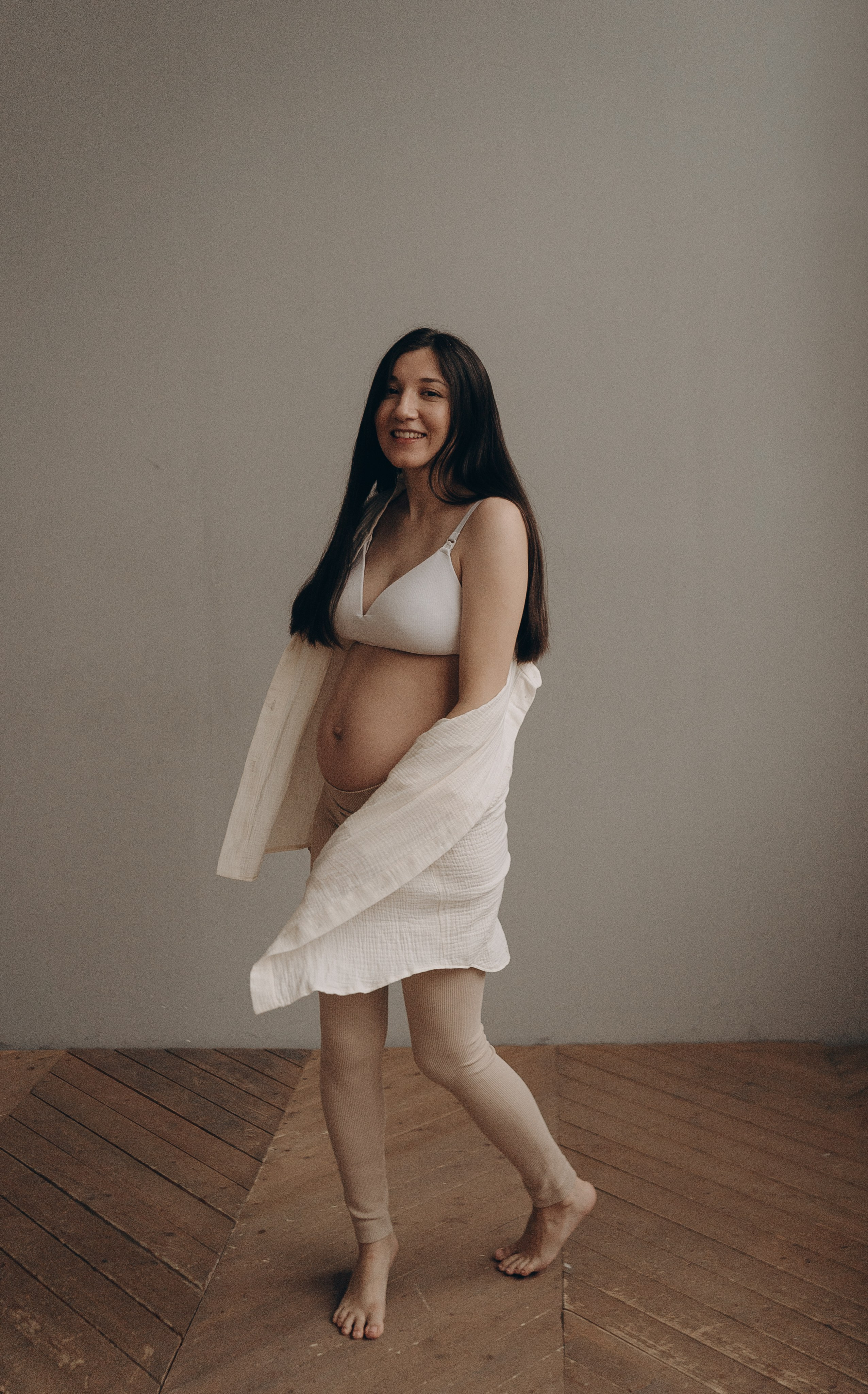 Беременность Энже, Марсель и Таир. Семейный и домашний фотограф в Уфе Ирина Гарасюта