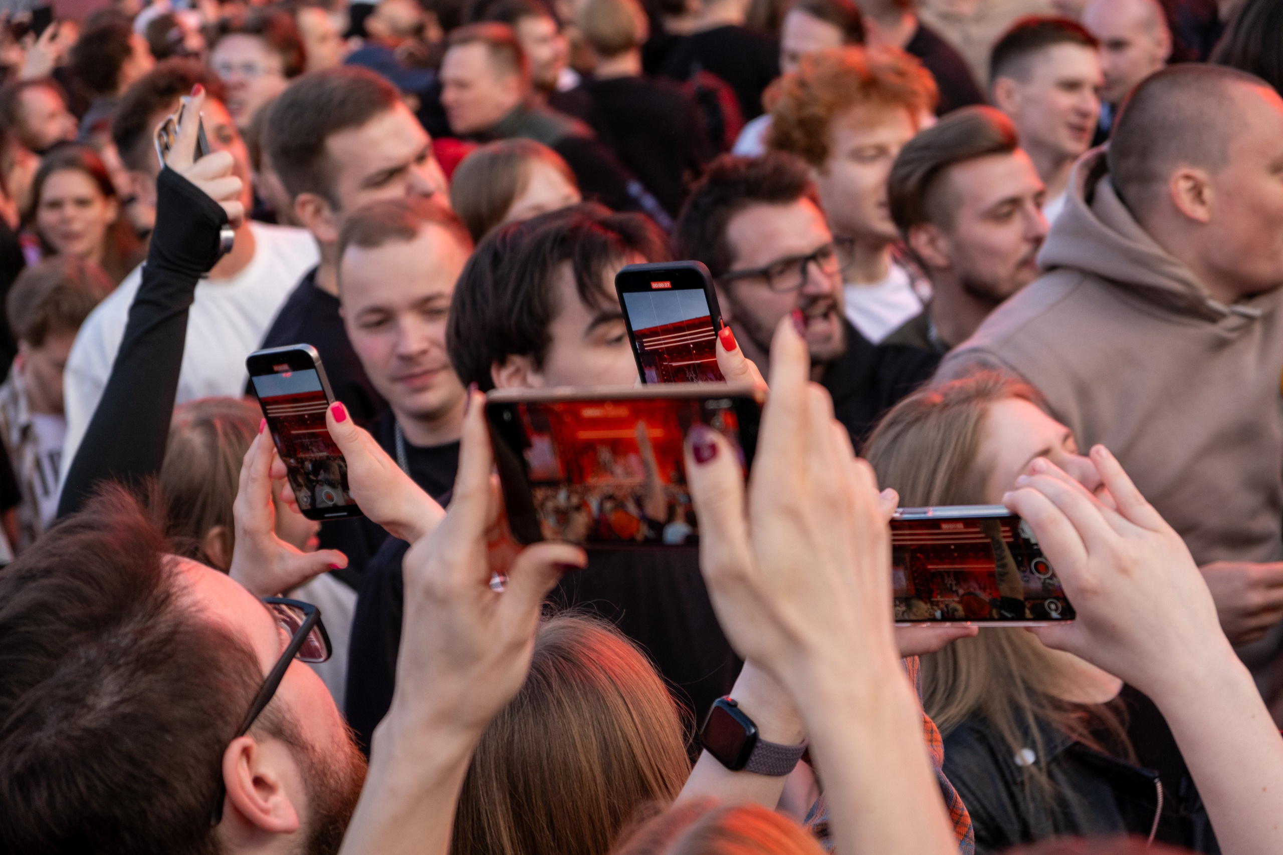 Репортажная съёмка. Фотограф в Москве и Московской области
