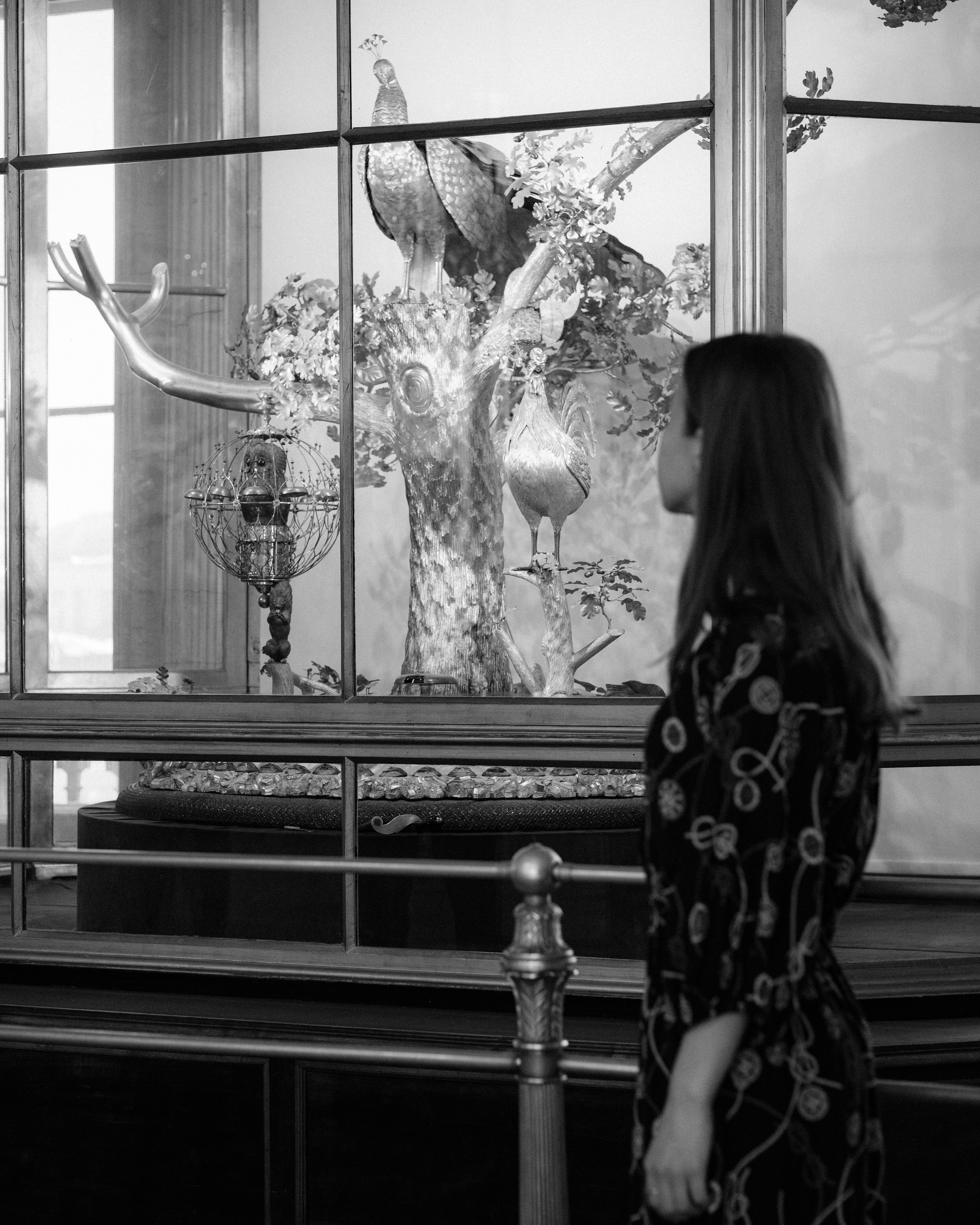 Однажды в Эрмитаже. Фотограф в Санкт-Петербурге Станислав Самойлик