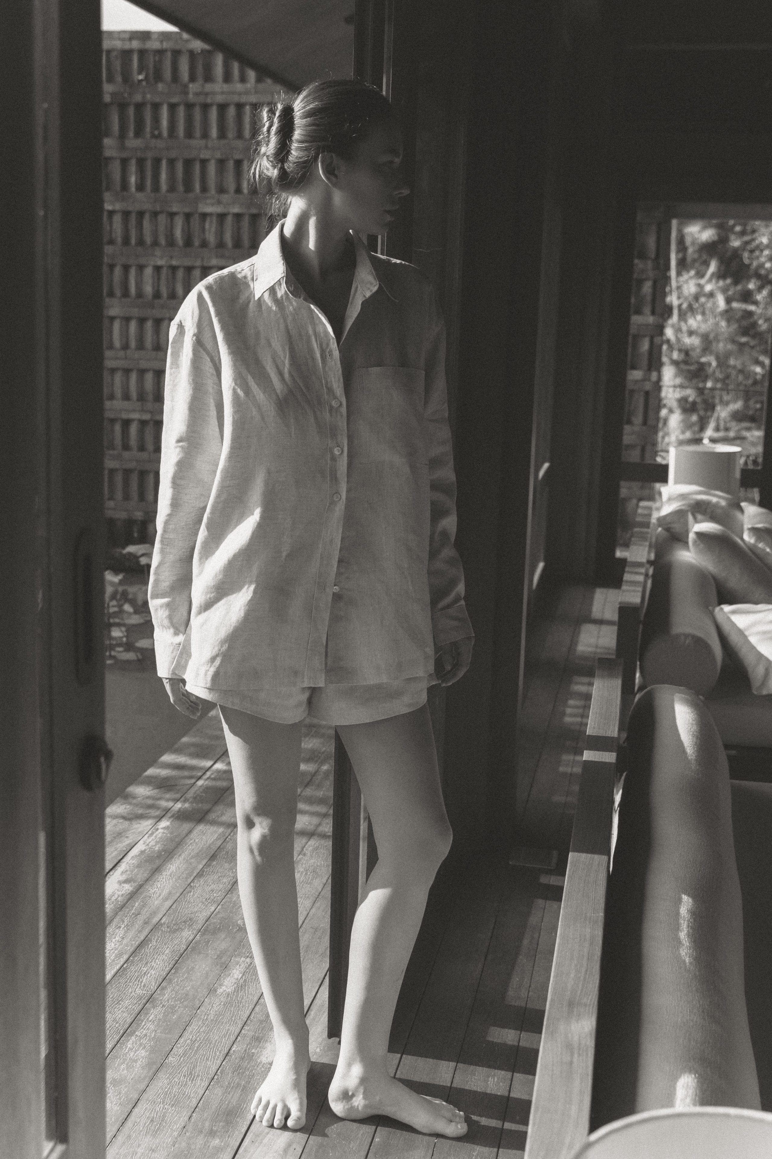 Calme. Фотограф