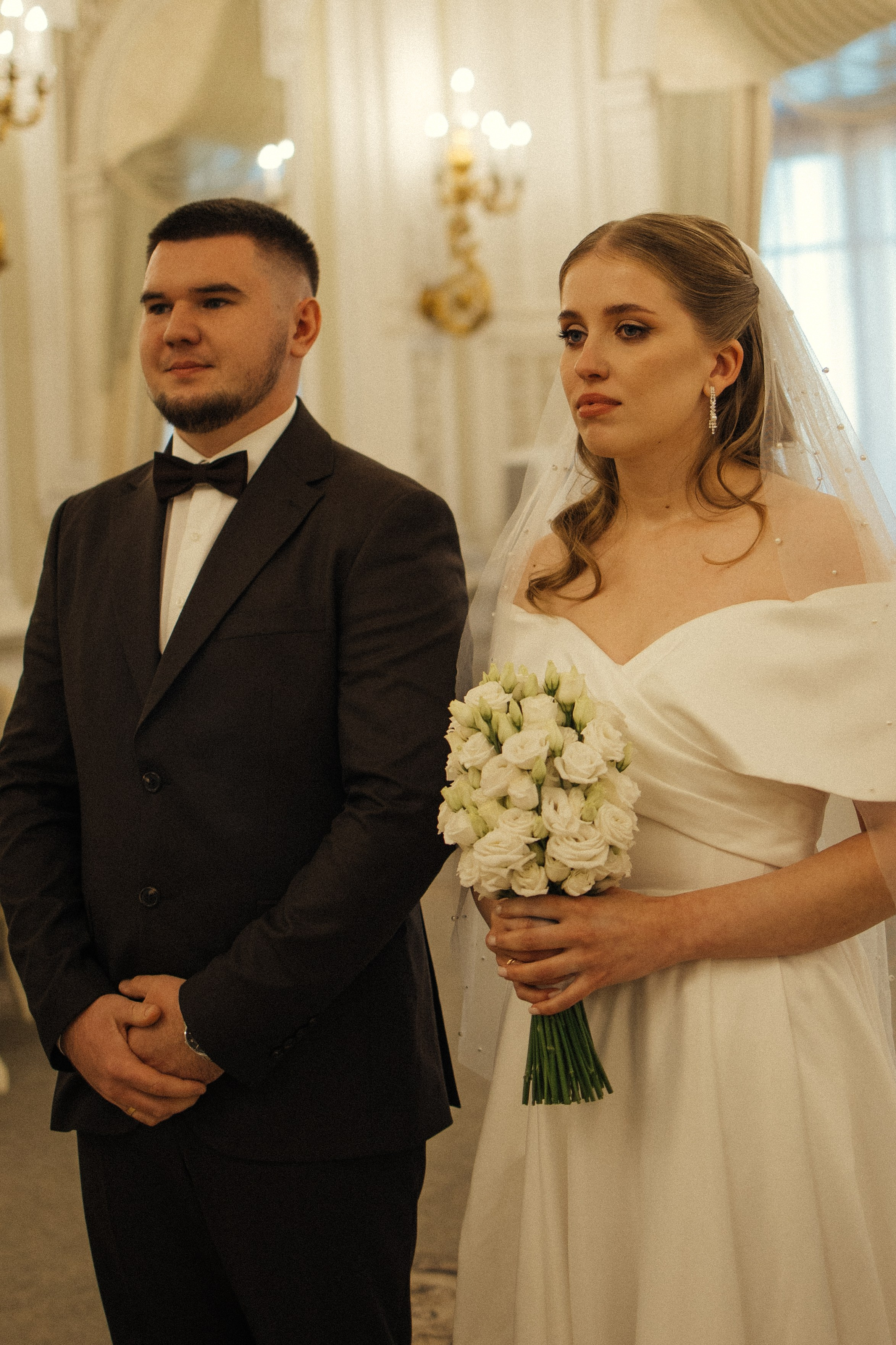 Наташа и Максим. Фотограф в Санкт-Петербурге Анастасия Комолова