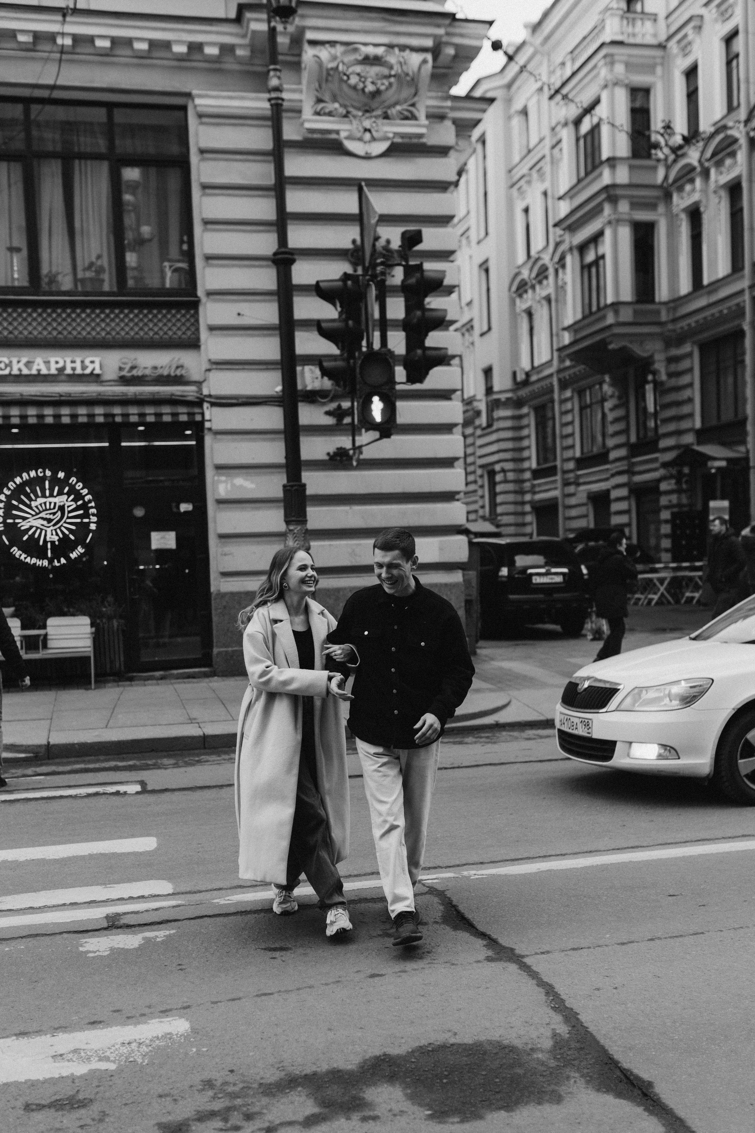 Маша и Данил. Фотограф в Санкт-Петербурге Анастасия Комолова