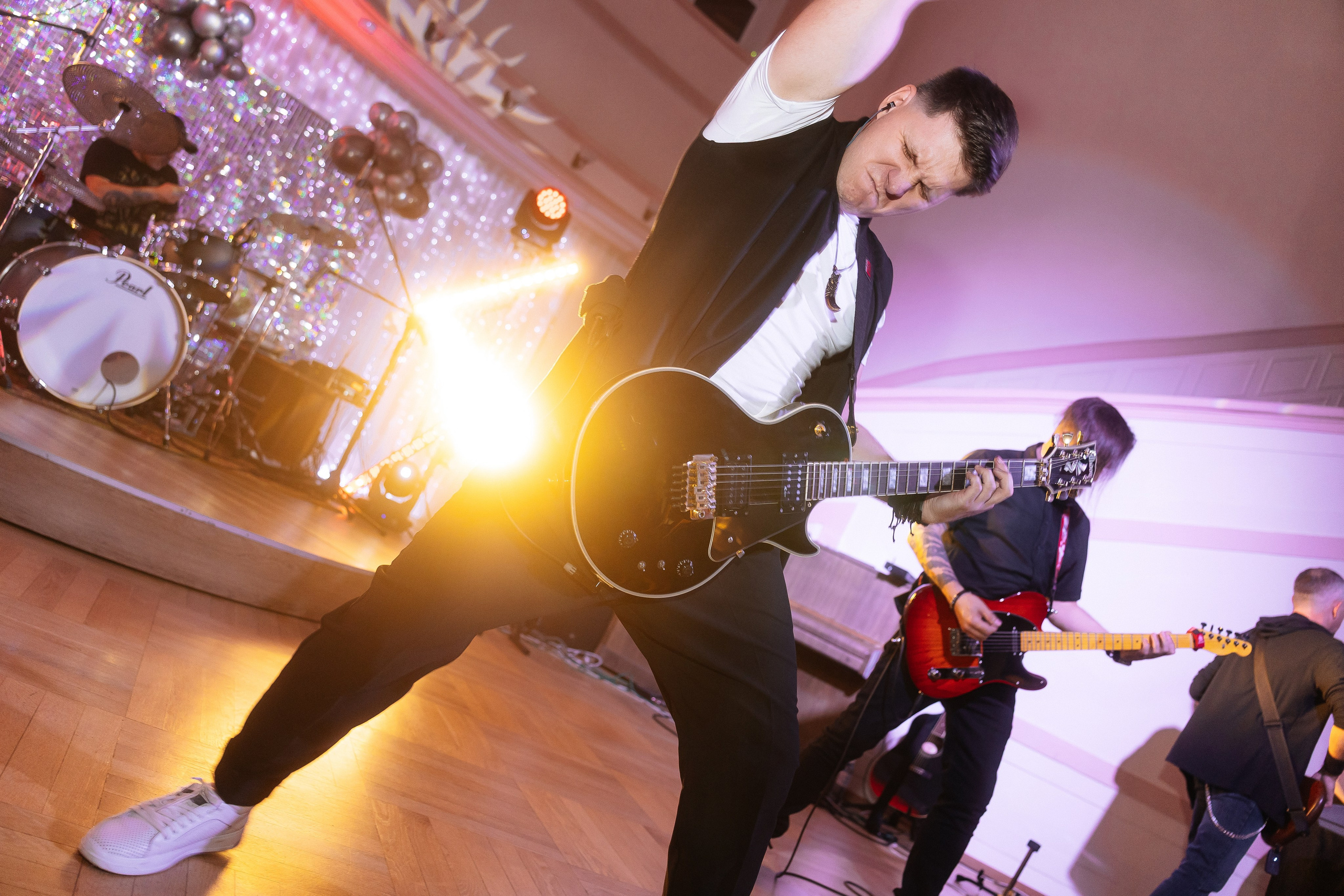 Авторский концерт Антона Барсукова Смотри на звезды. Свадебный Фотограф Александр Матвеенко