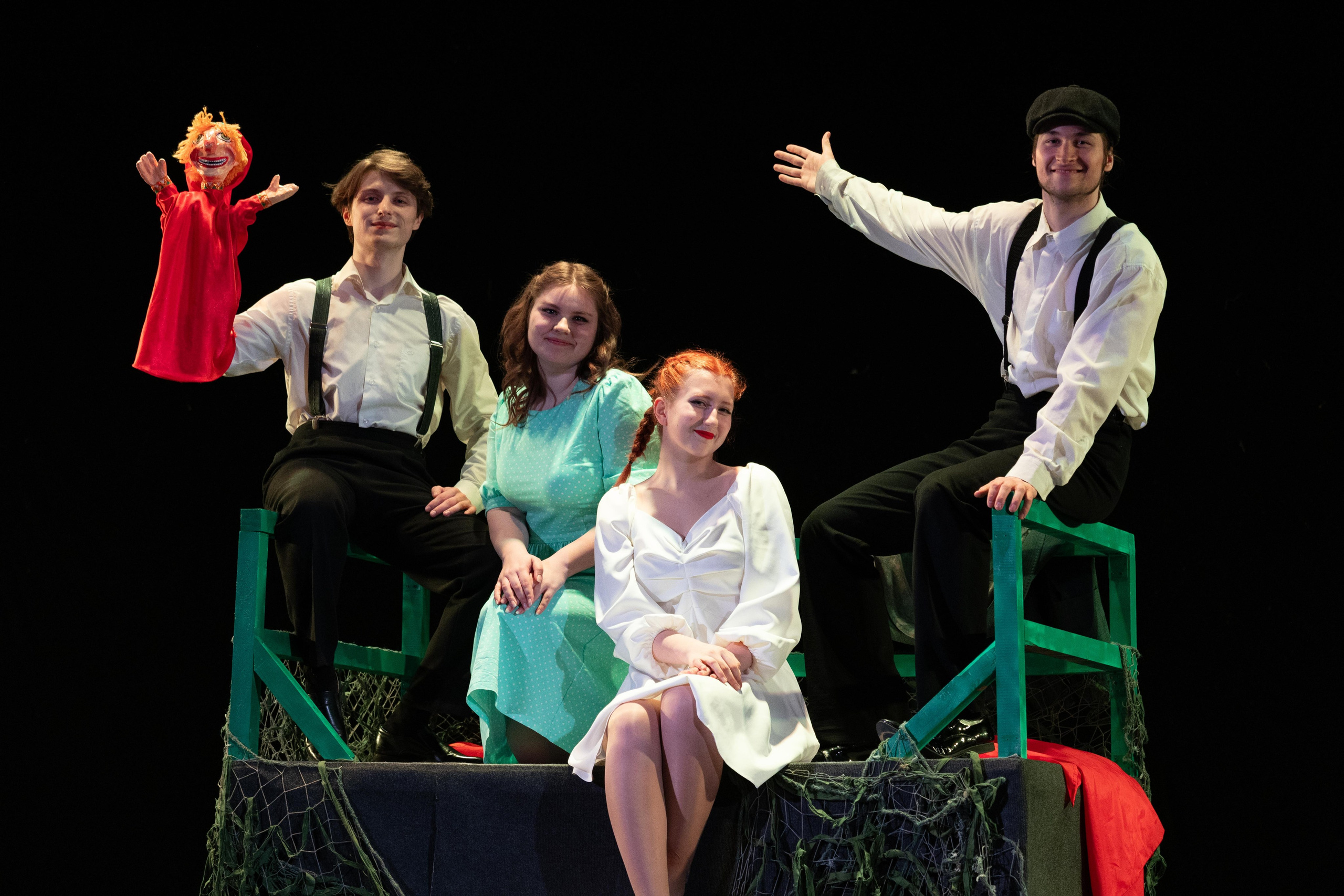 СГИИ — Дипломная работа. KiPPER Gallery — Фотограф