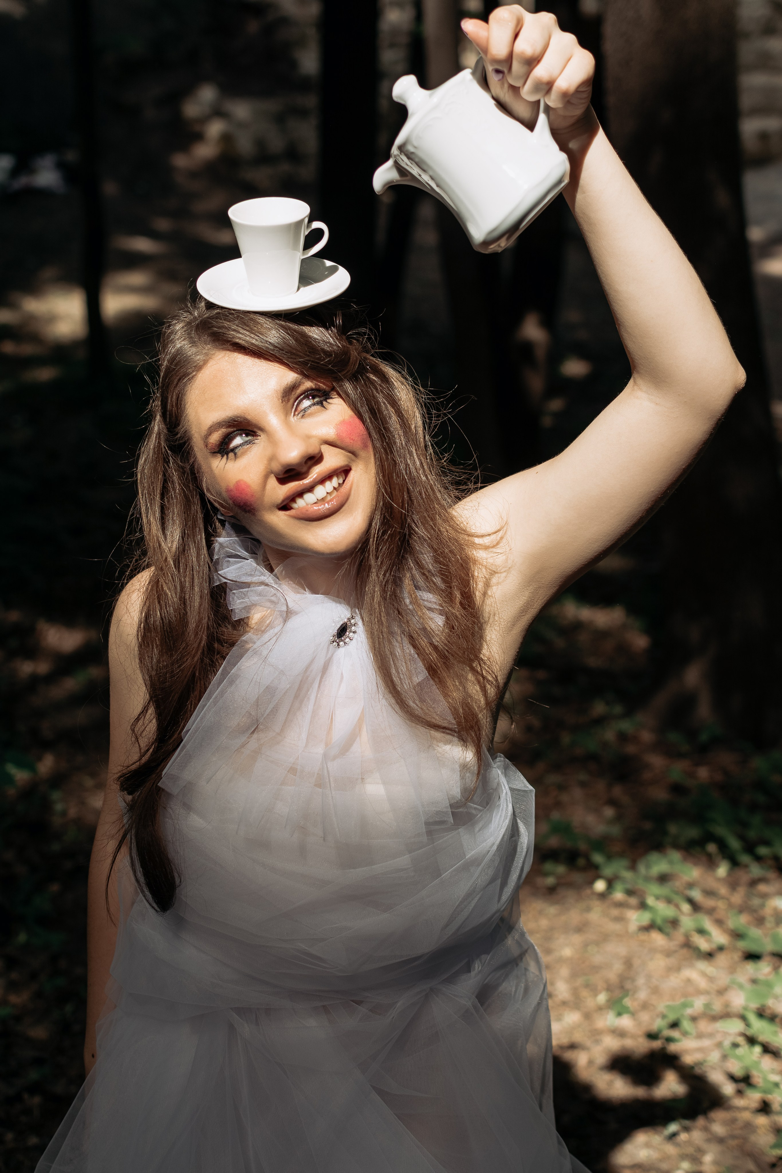 Алиса в стране чудес. Фотограф в Москве и Щелково Люся Фоминых