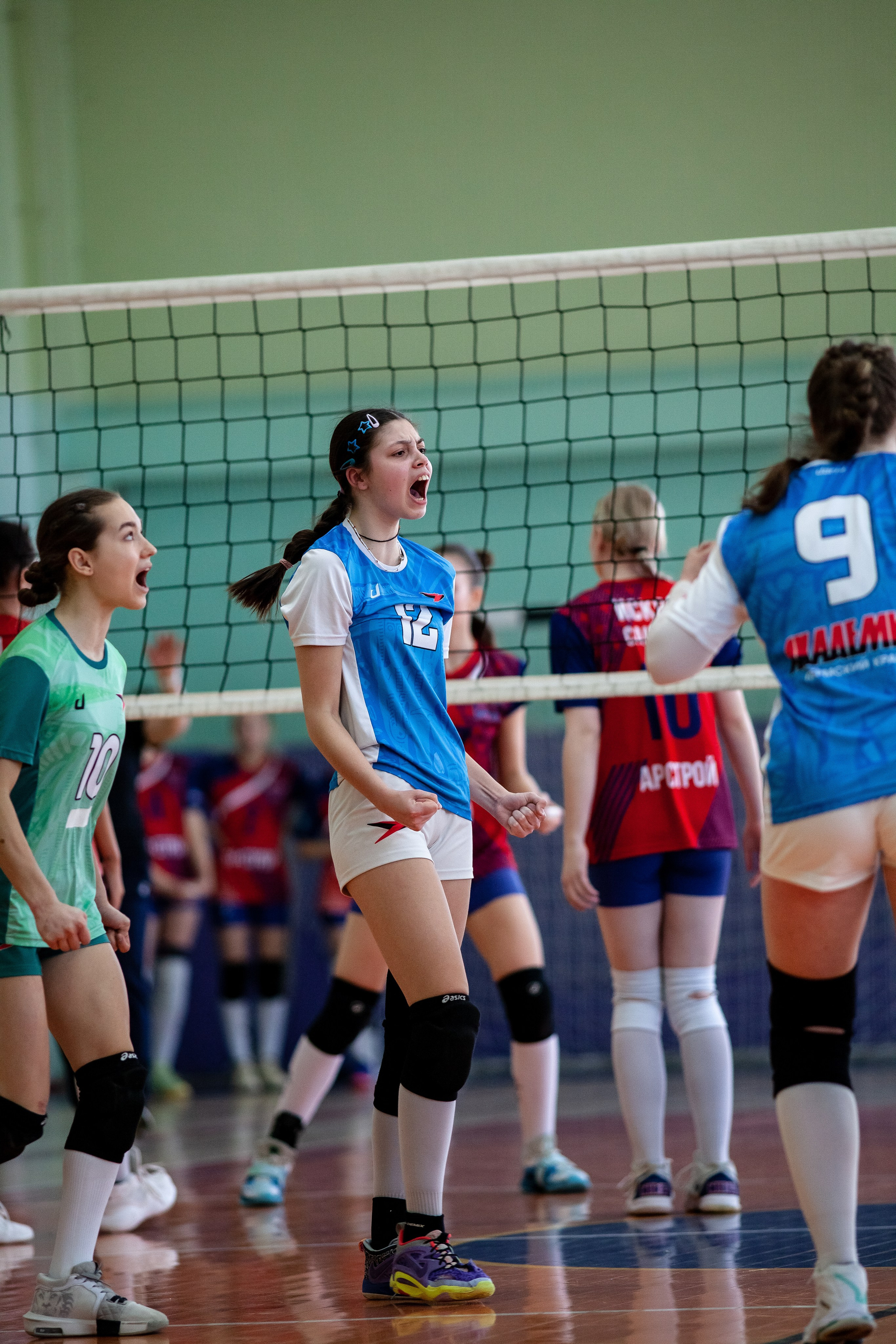 Искра (Самара) — Академия (Пермь). Фотография