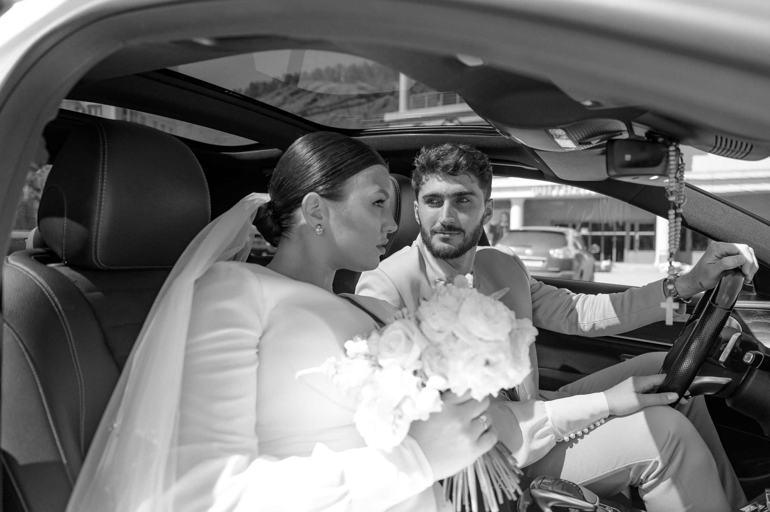 Роман и Анна. Свадебный фотограф в Красноярске Маргарита Синицкая