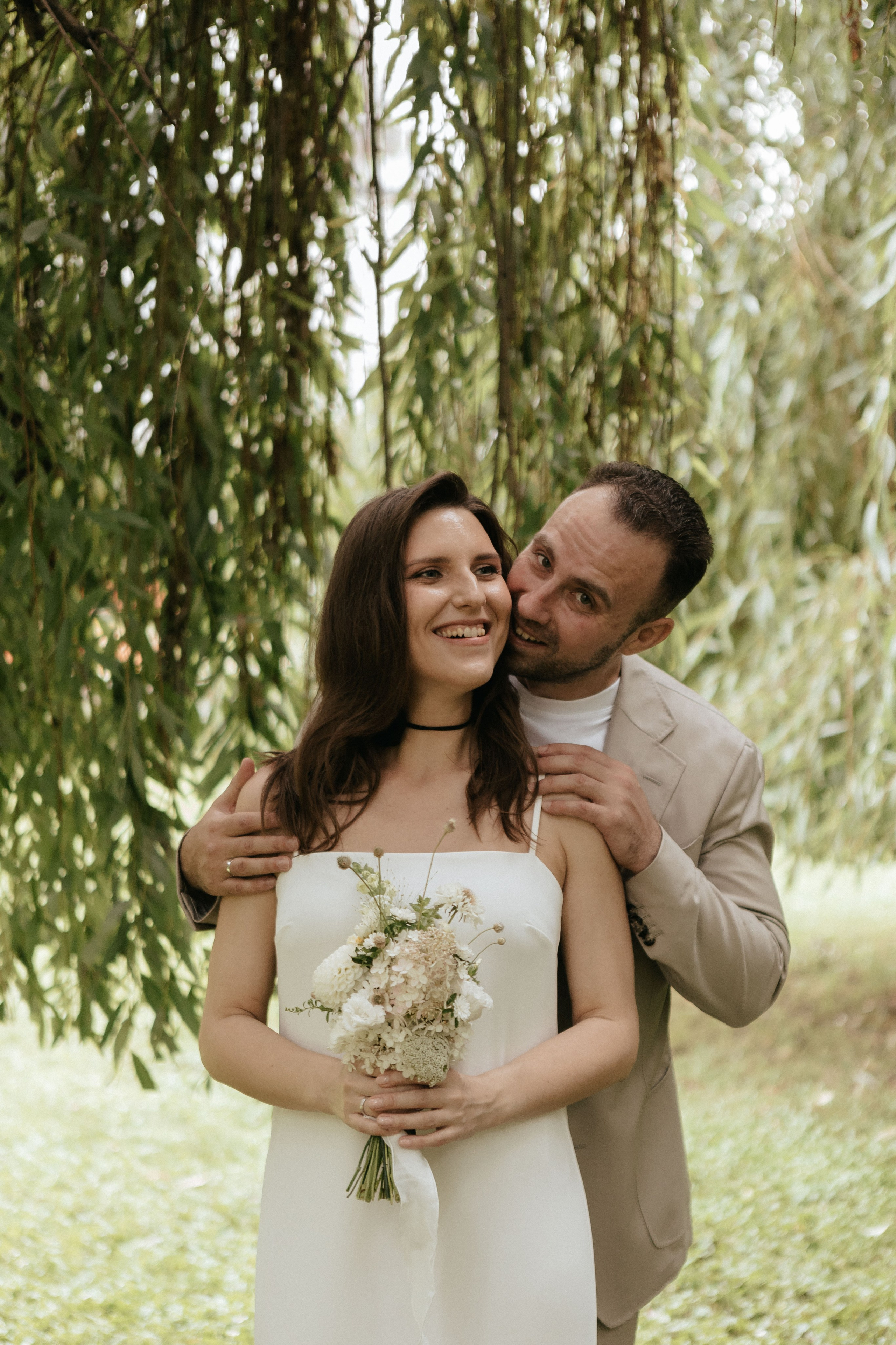 Мария и Владимир. Роспись. Свадебный и портретный фотограф в Москве Анастасия Масюк