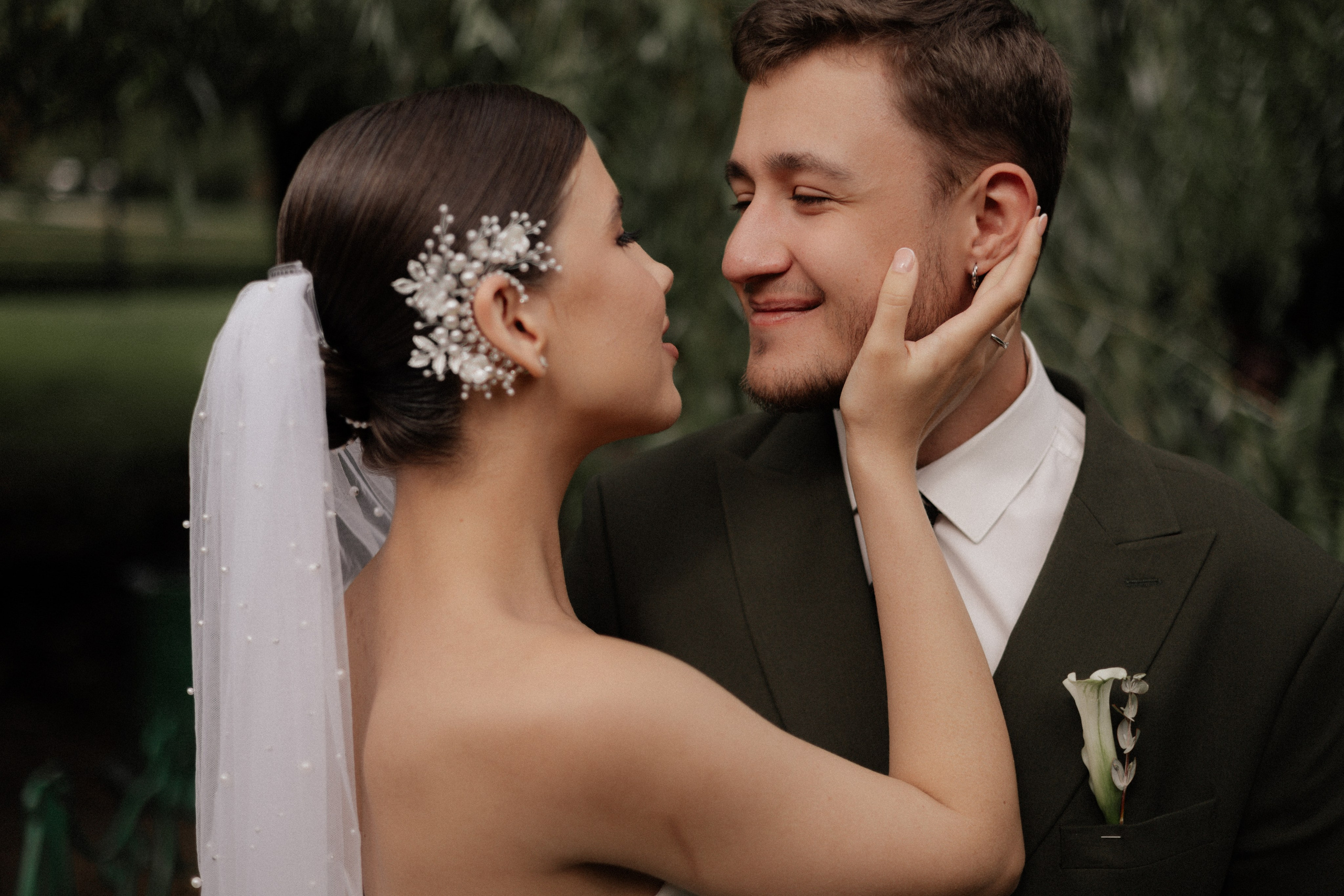 Диана и Ян. Свадебный и портретный фотограф в Москве Анастасия Масюк