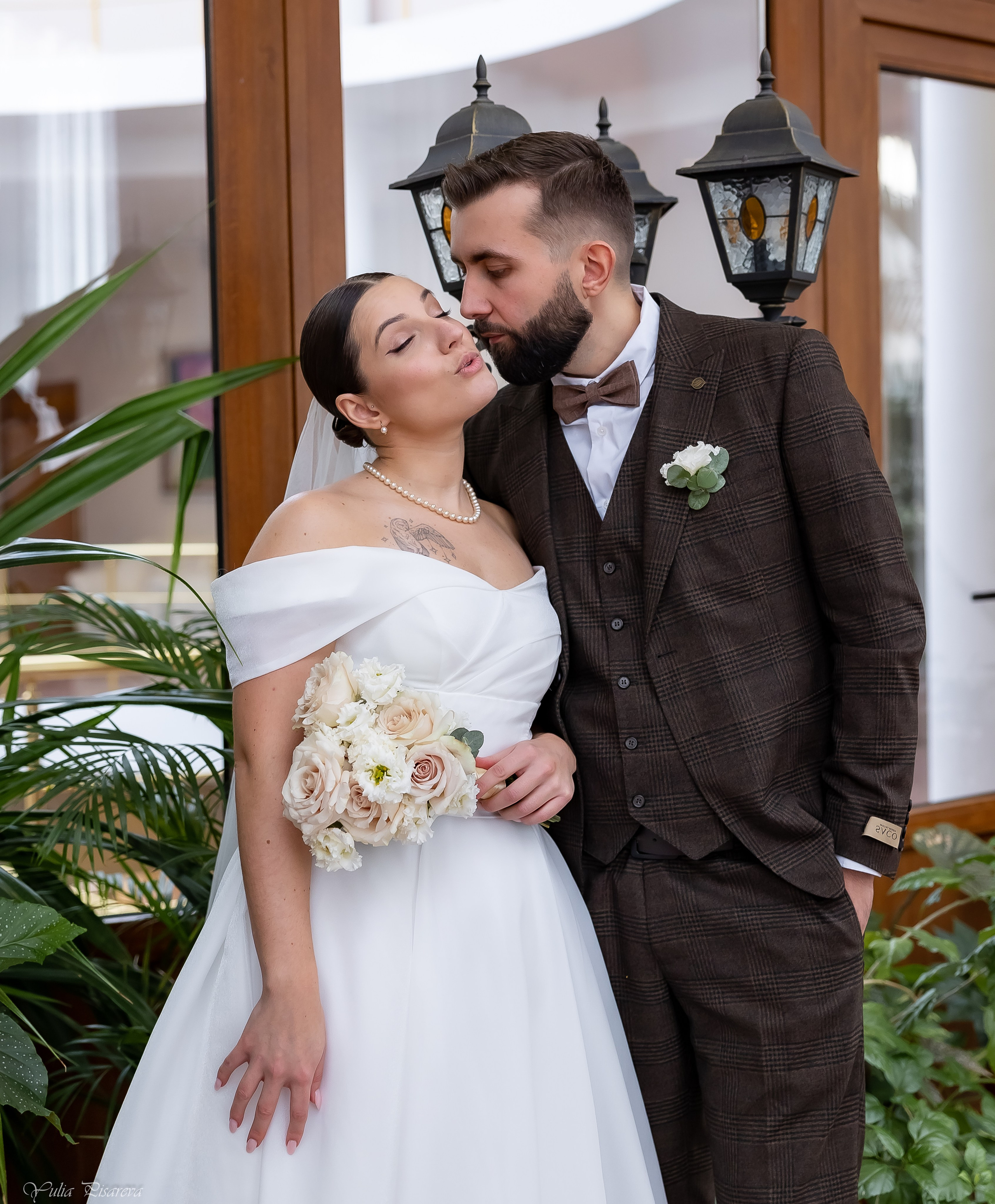 Свадьба Никита и Валерия. Фотограф в Санкт-Петербурге Писарева Юлия