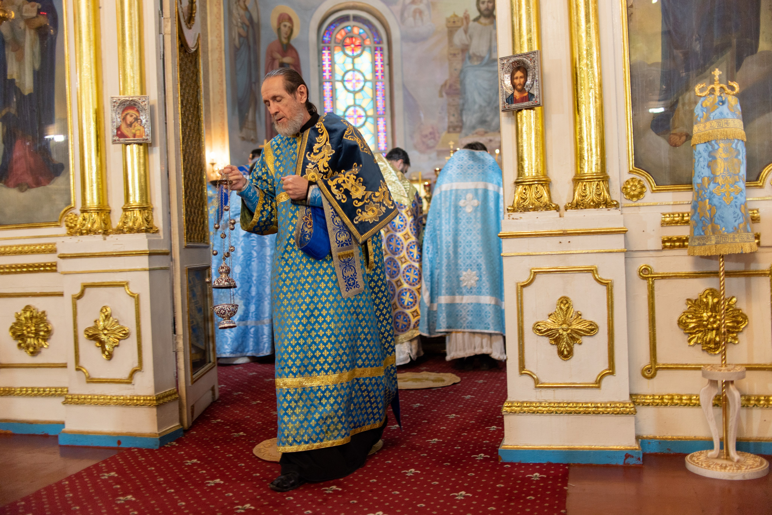 День Казанской иконы Божией Матери 22.07.2022 год. Семейный и свадебный фотограф в Феодосии и Коктебеле