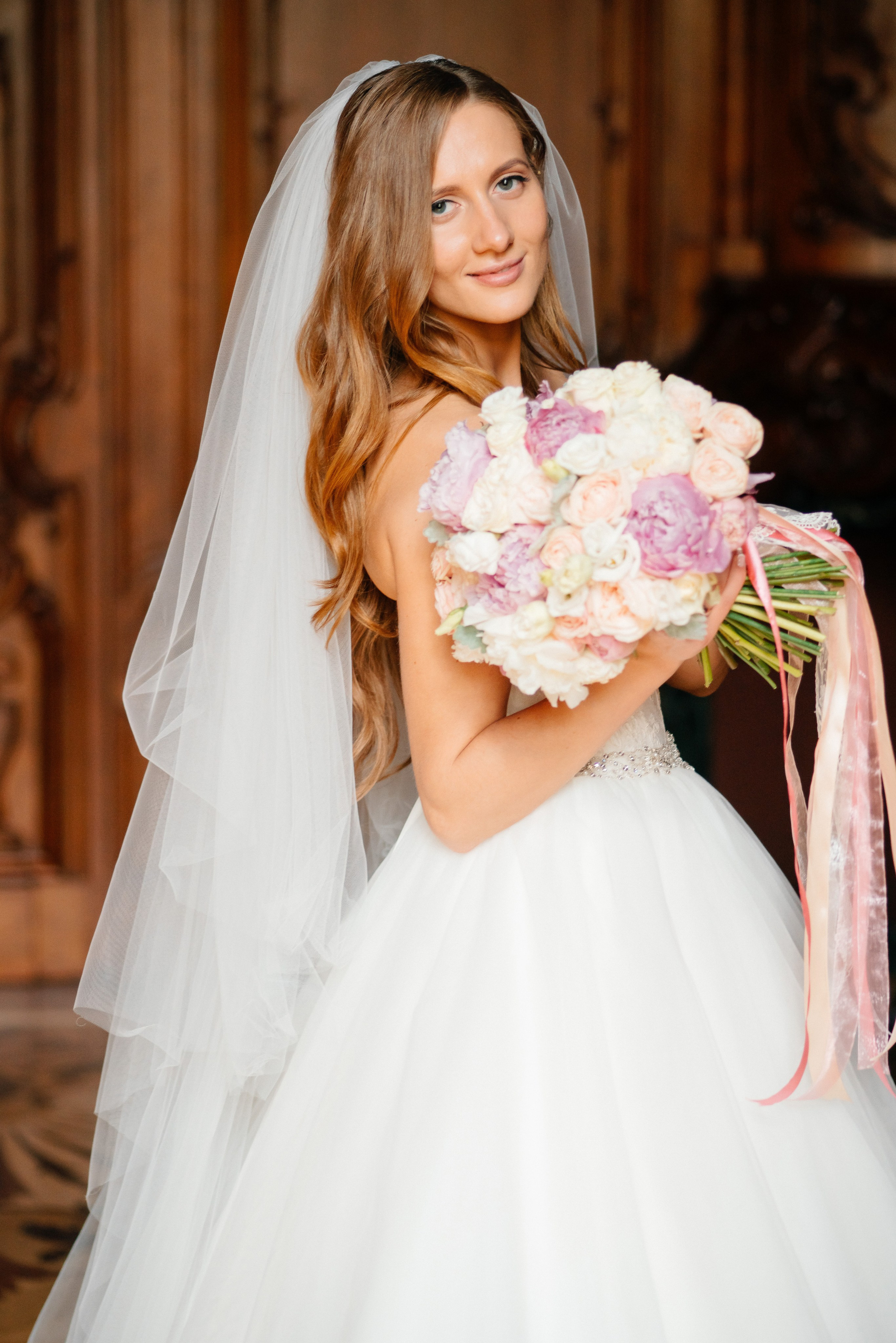 Сергей и Анна